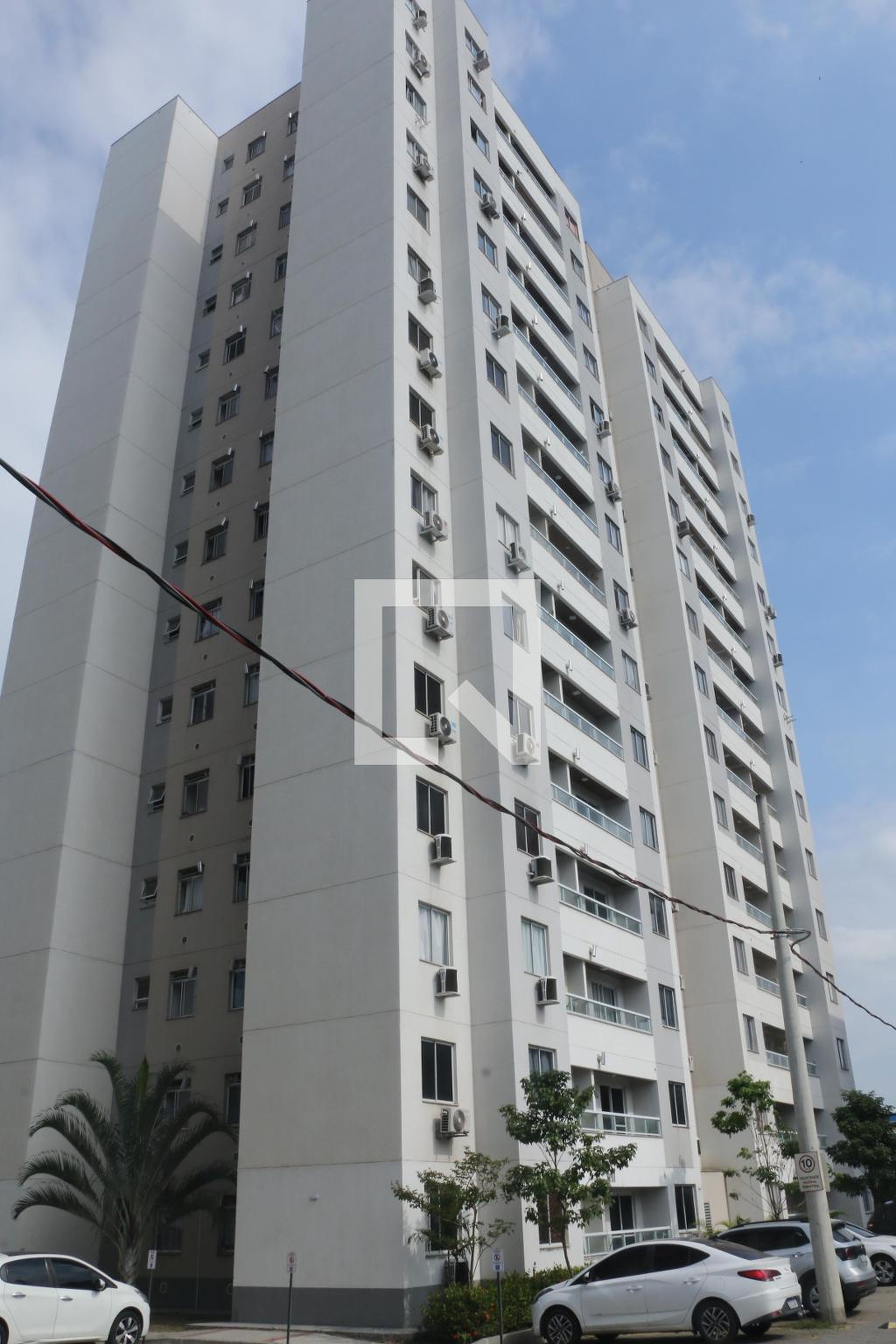 Edifício Condomínio Central Park Residencial
