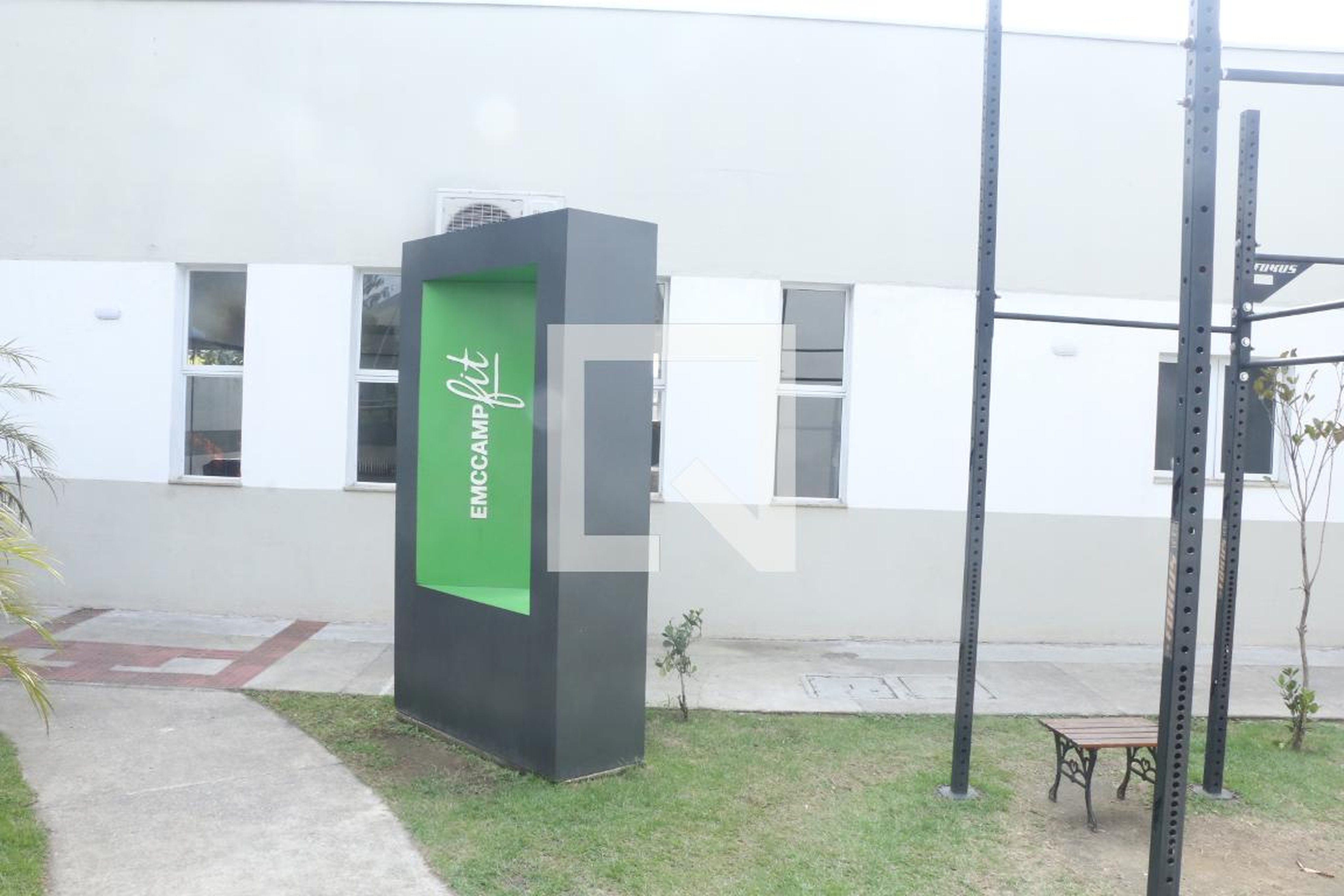 Salão de Festas - Central Park Residencial