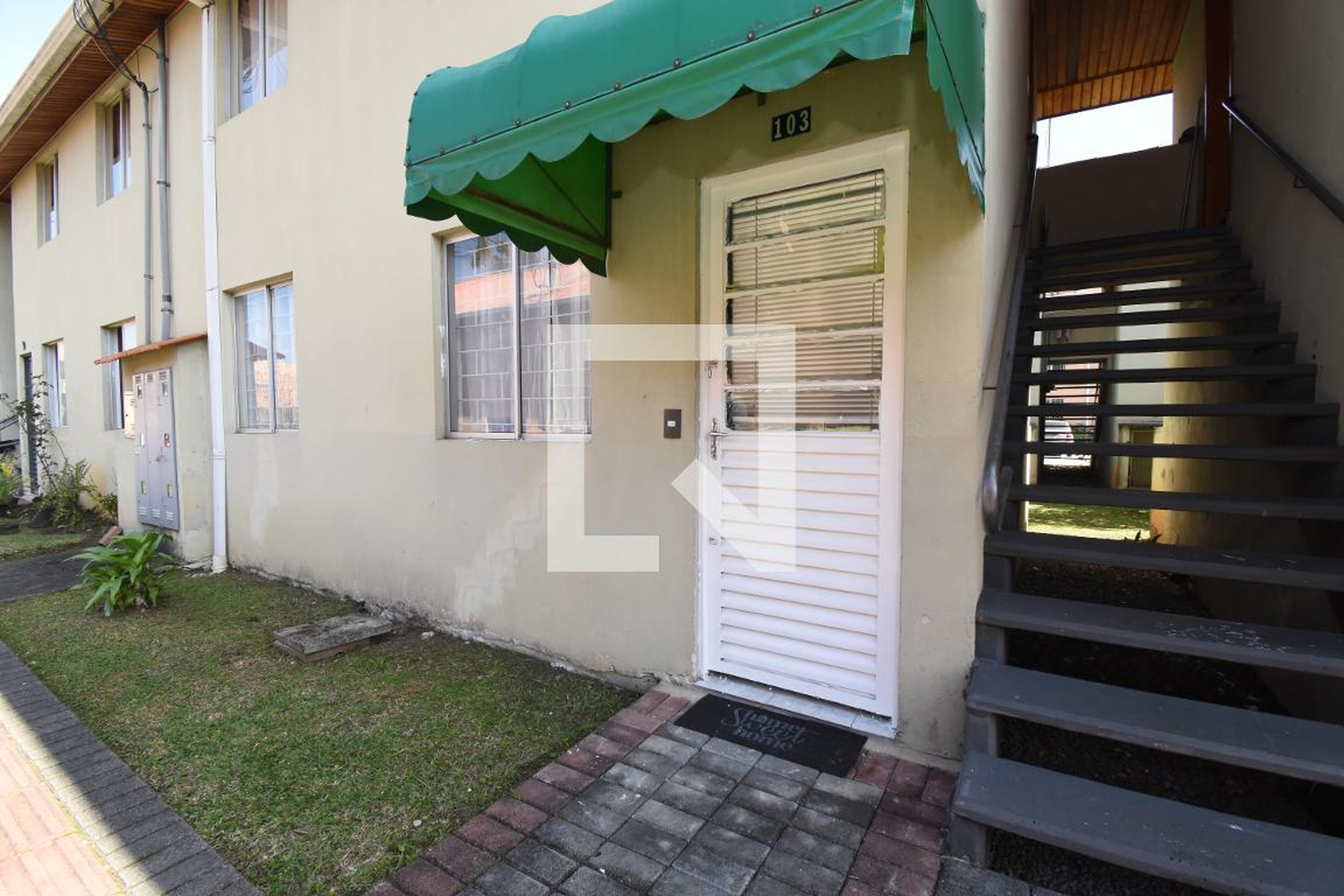 Área externa - Residencial Modena