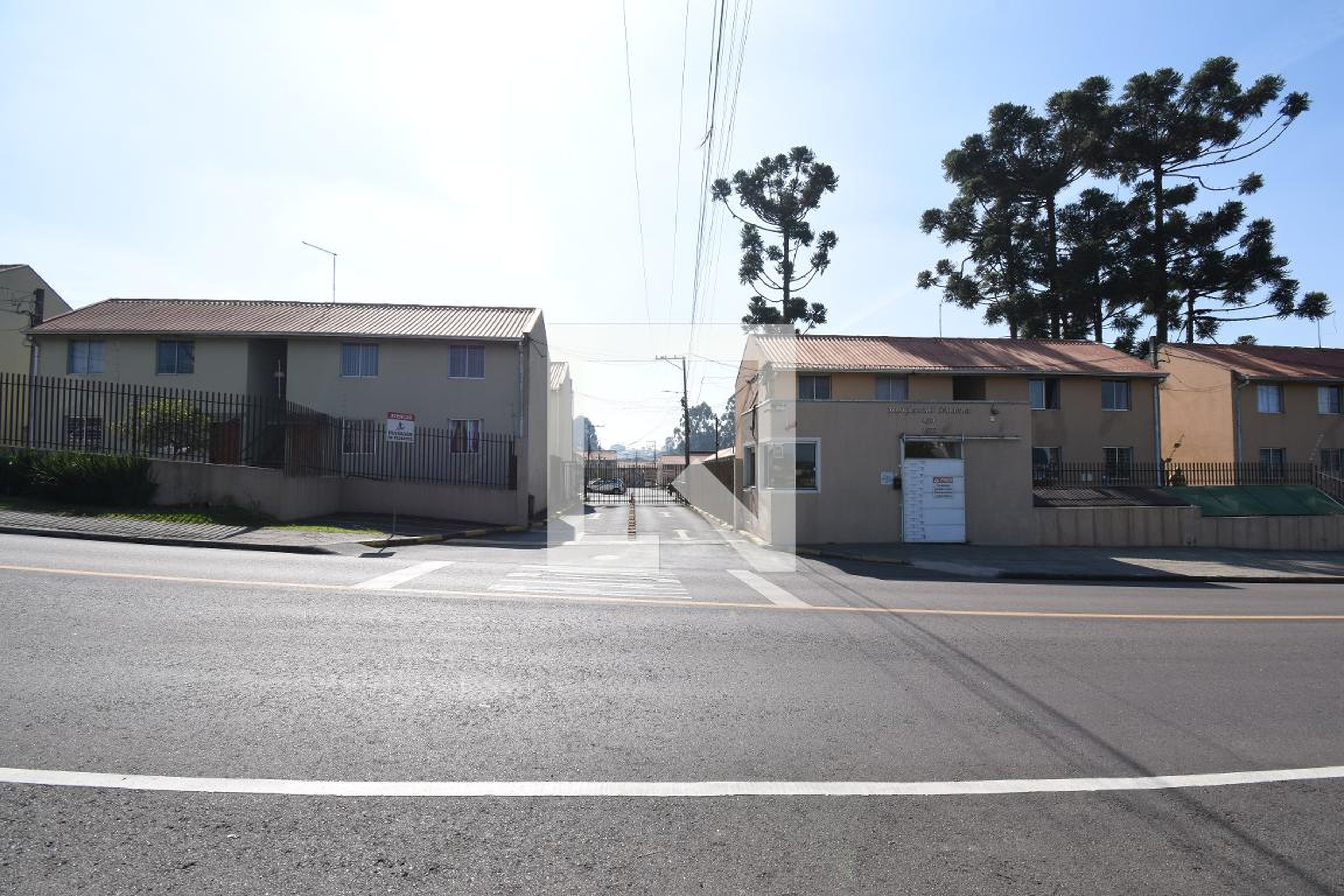 Fachada Residencial Modena