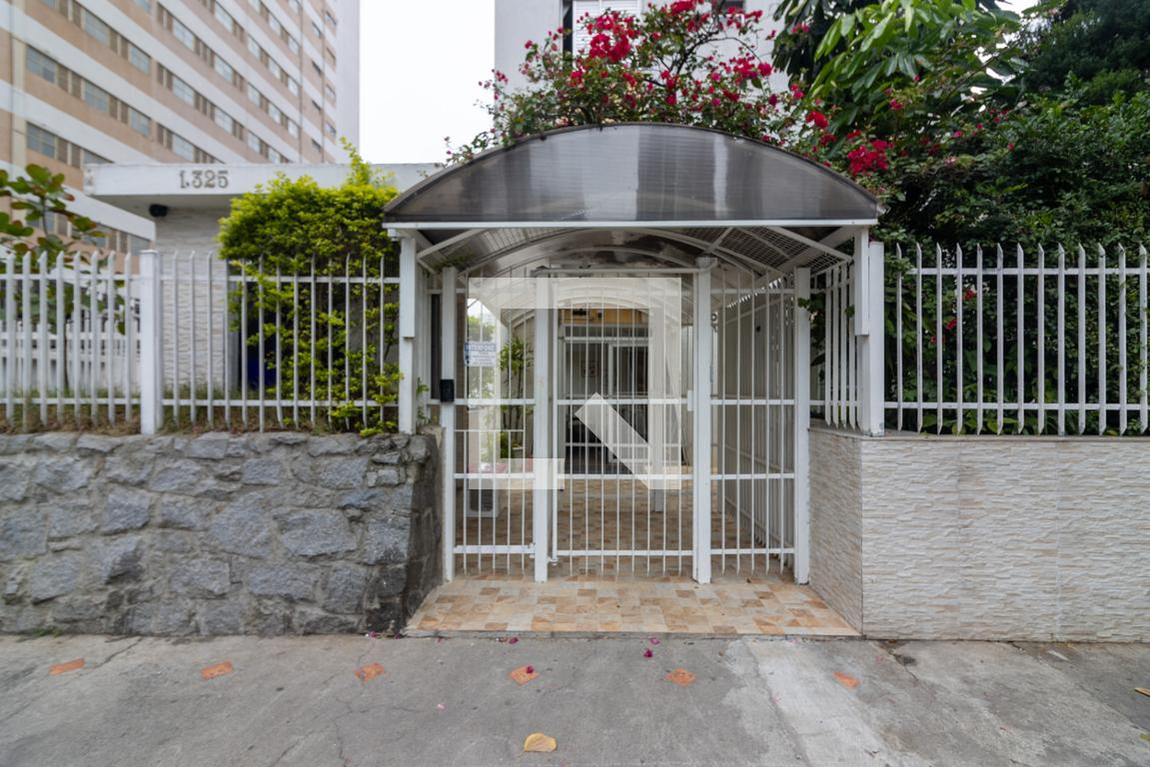 Fachada Edifício Inhambu II