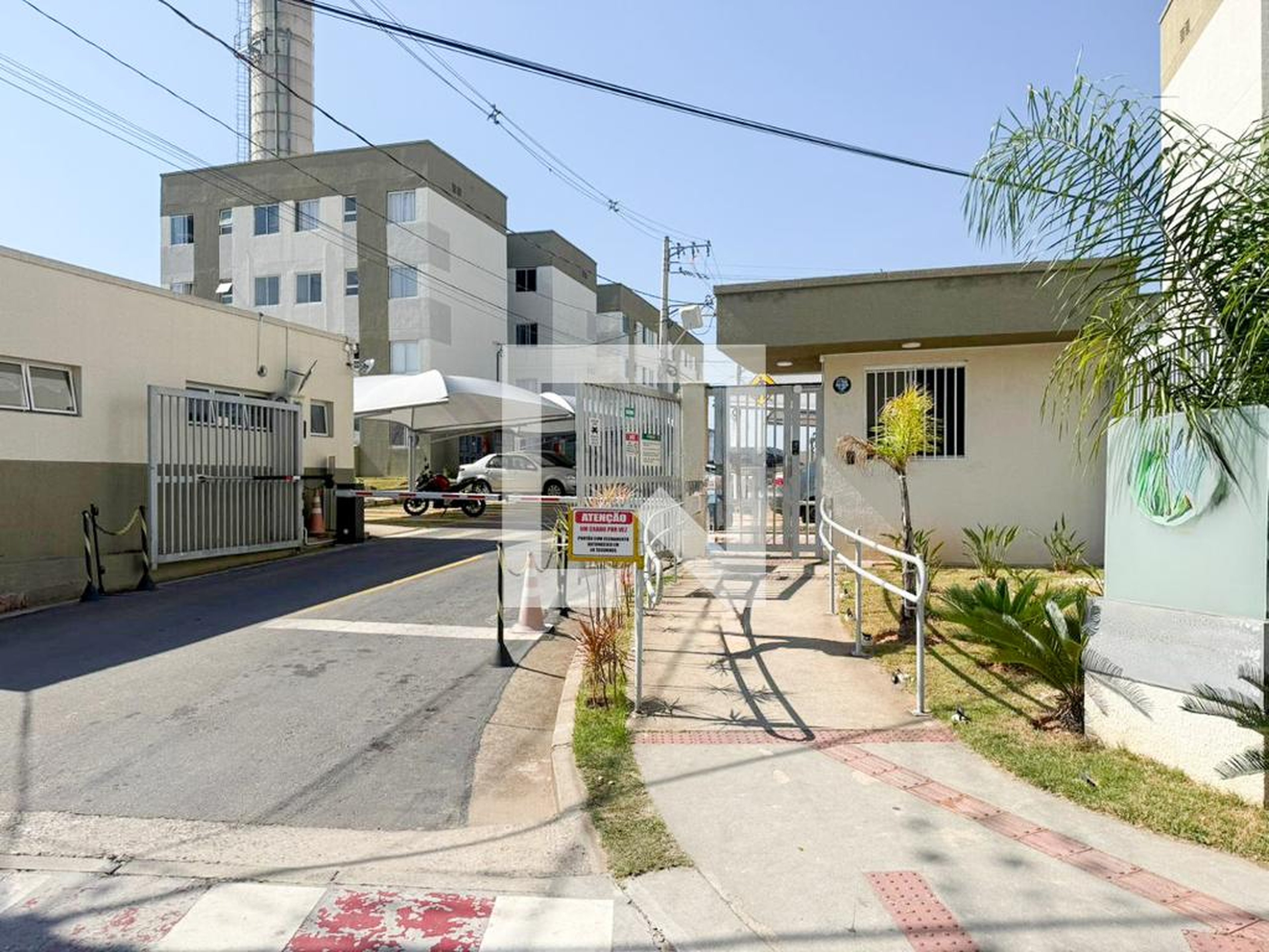 Fachada Condomínio Conquista Bela Vista