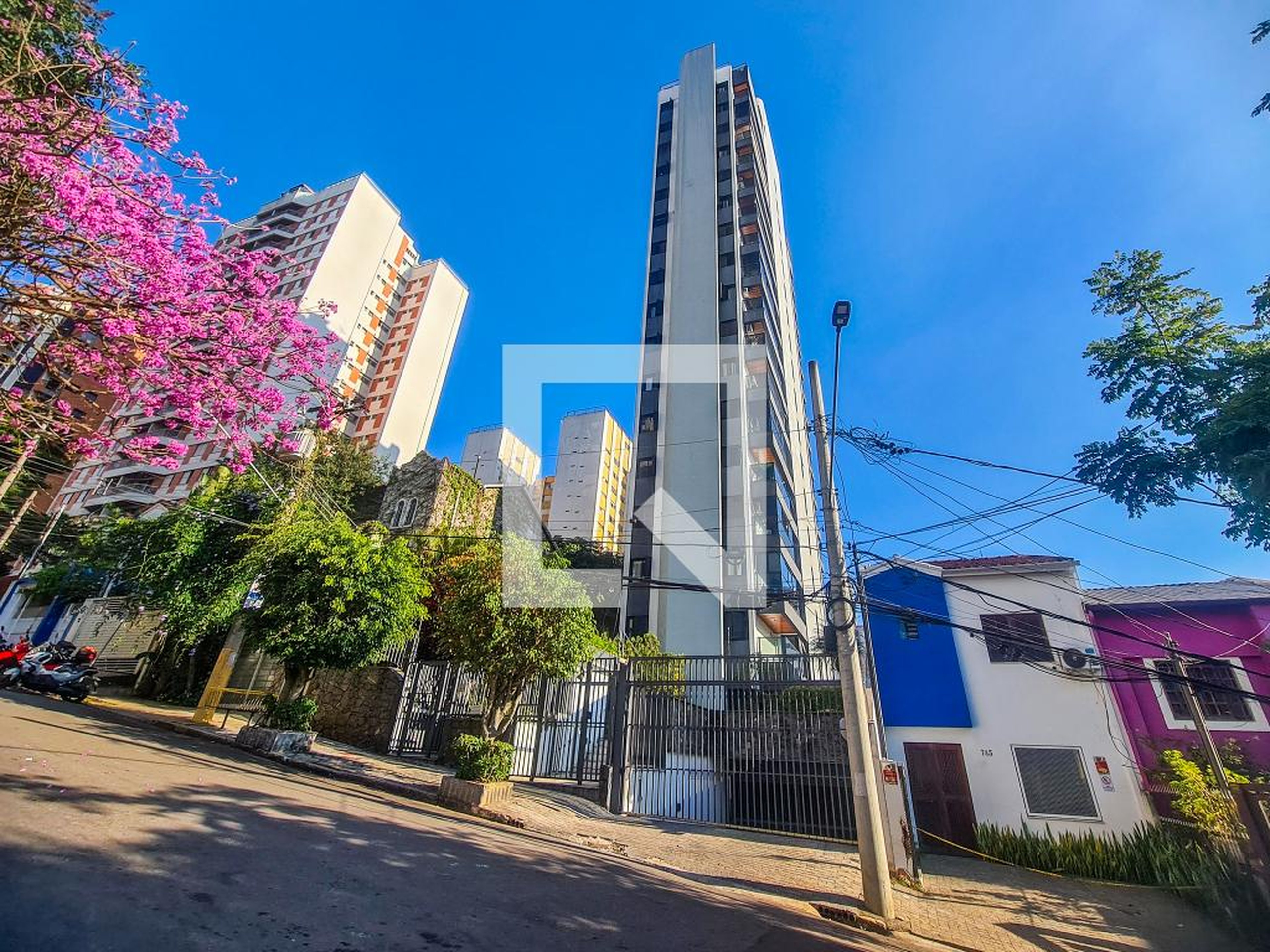 Fachada Edifício Ravel