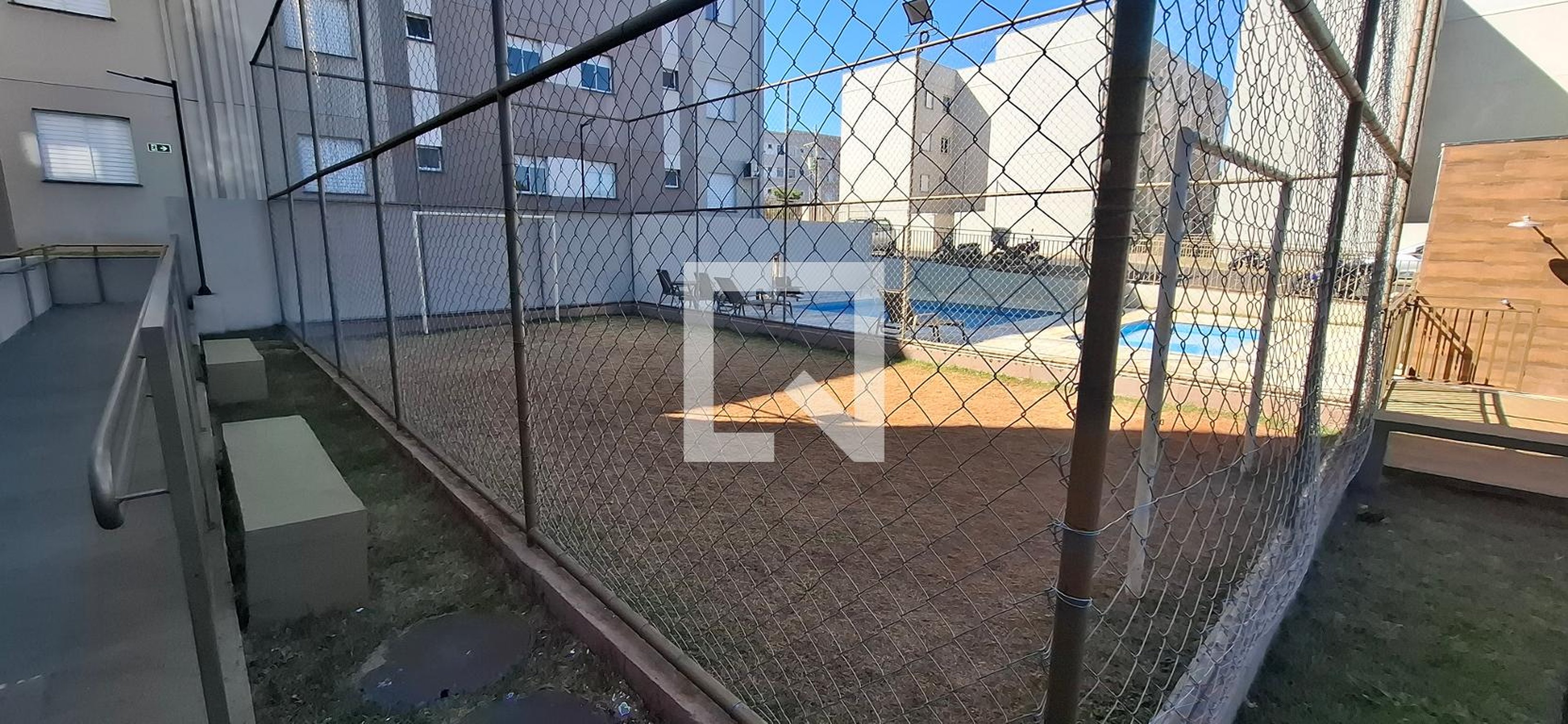 Quadra Esportiva Condomínio Dallas