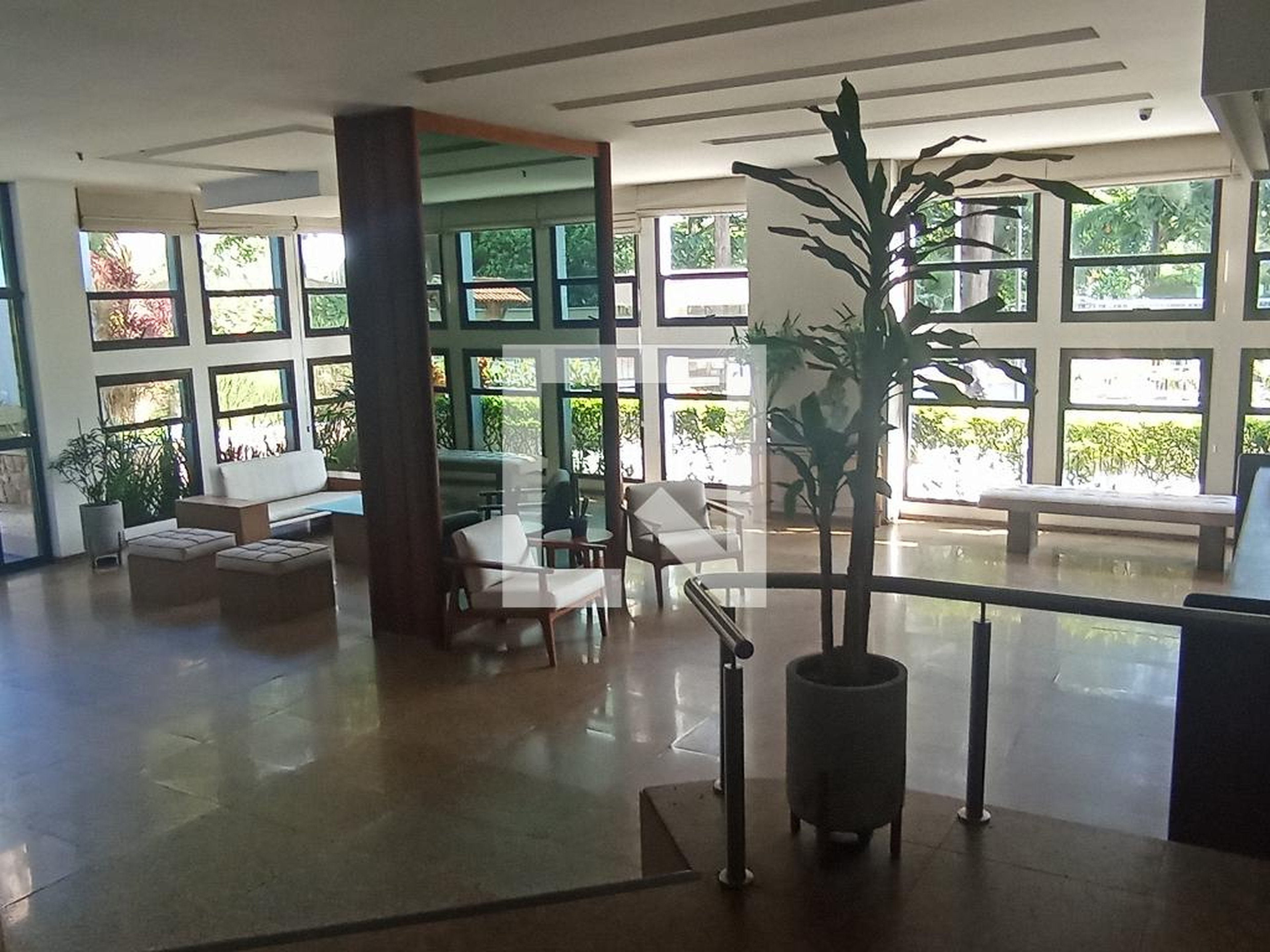 Hall de entrada - Alfa Ritz