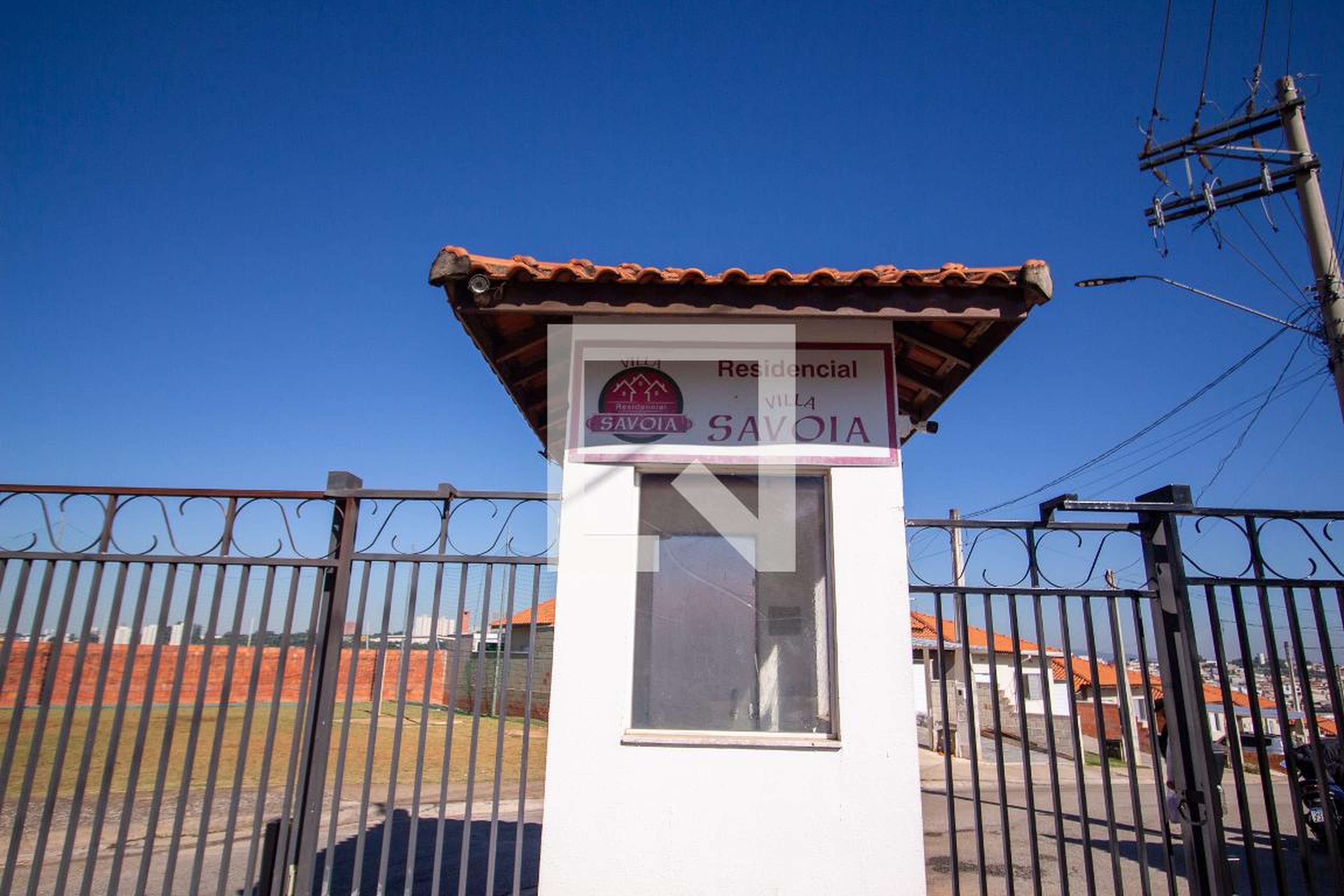Fachada Residencial Savoia