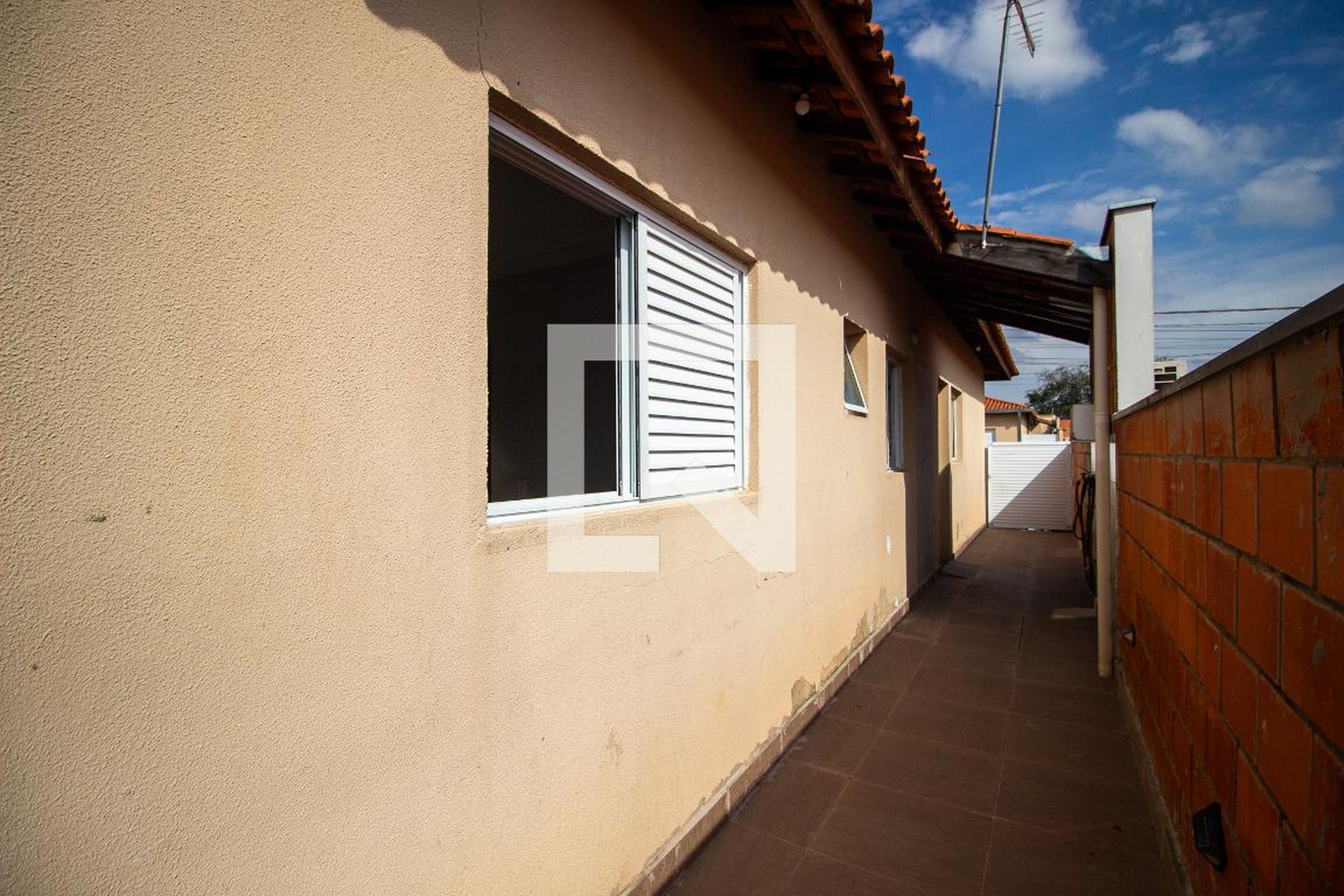 Área externa - Residencial Savoia
