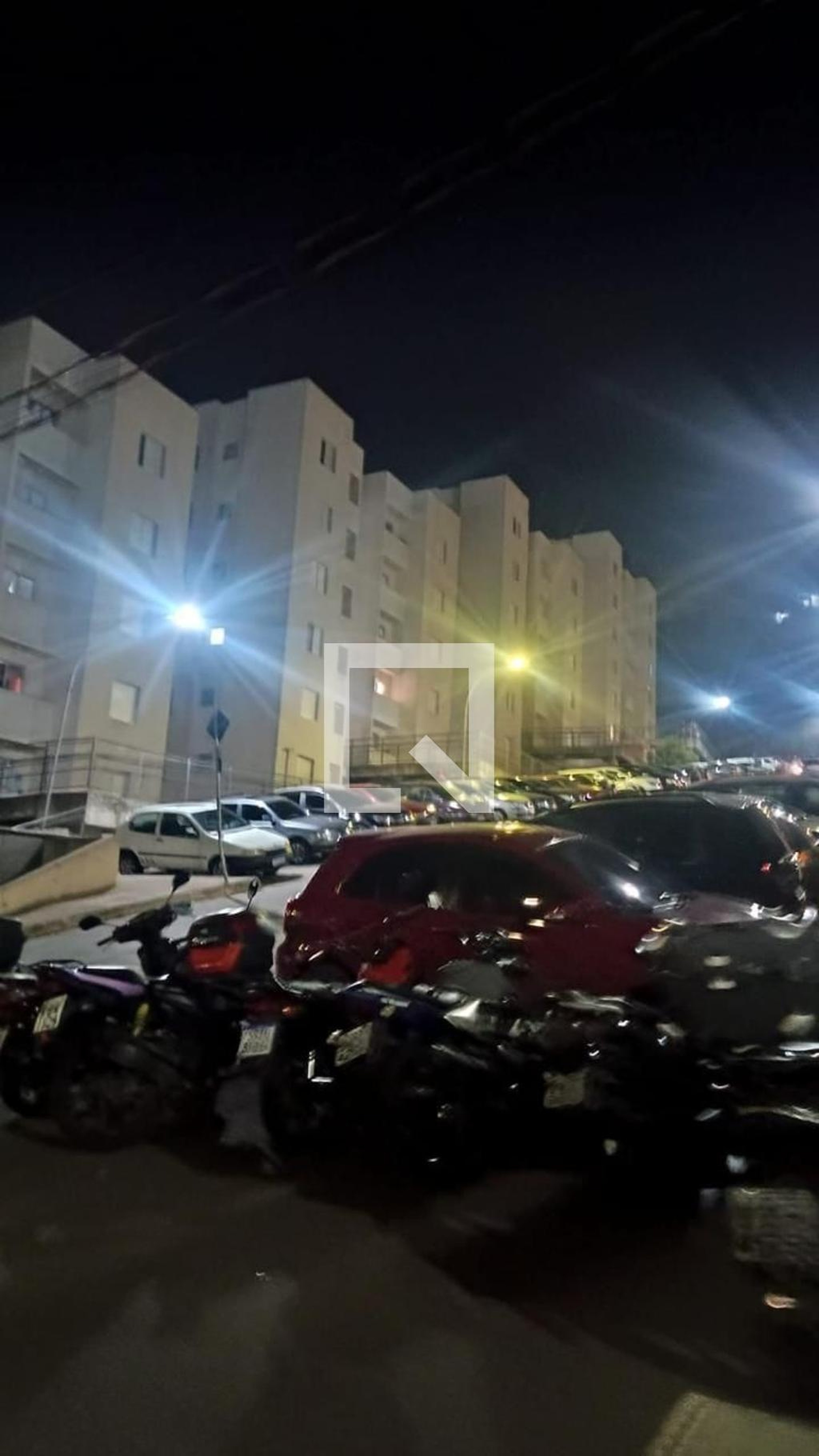 Estacionamento - Novo Jardim Regina