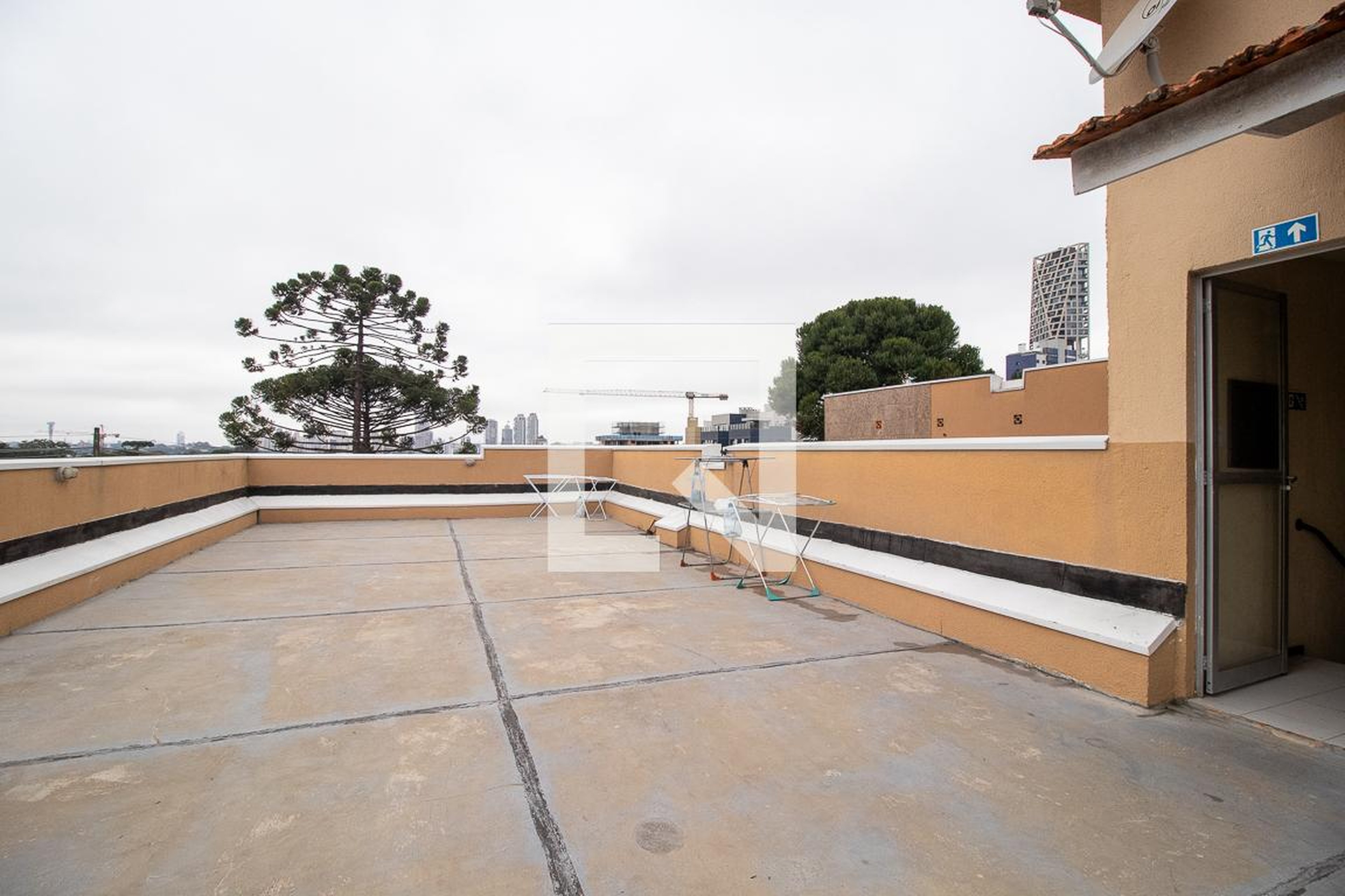 Área comum - Residencial Camões