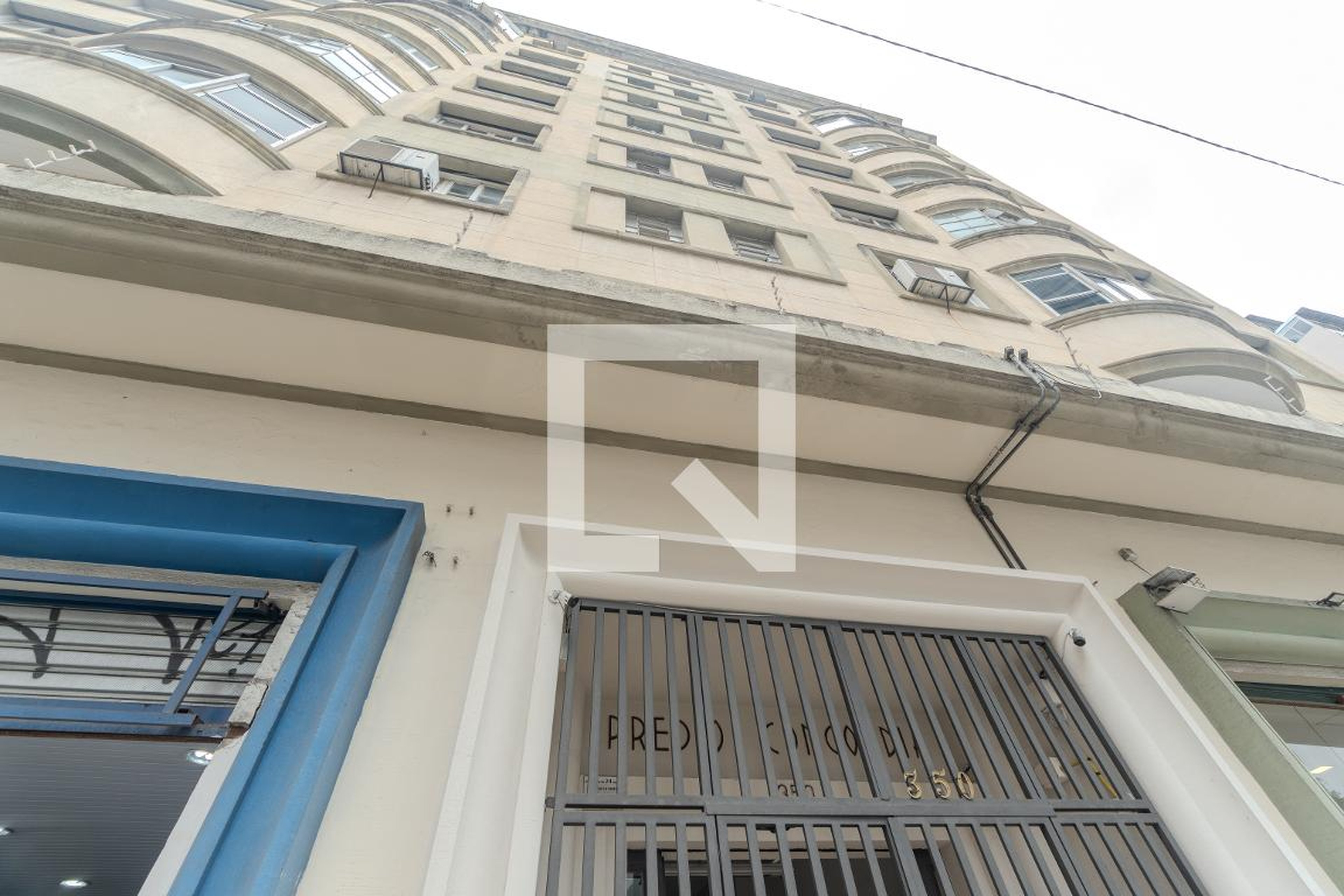 Fachada Condomínio Concórdia