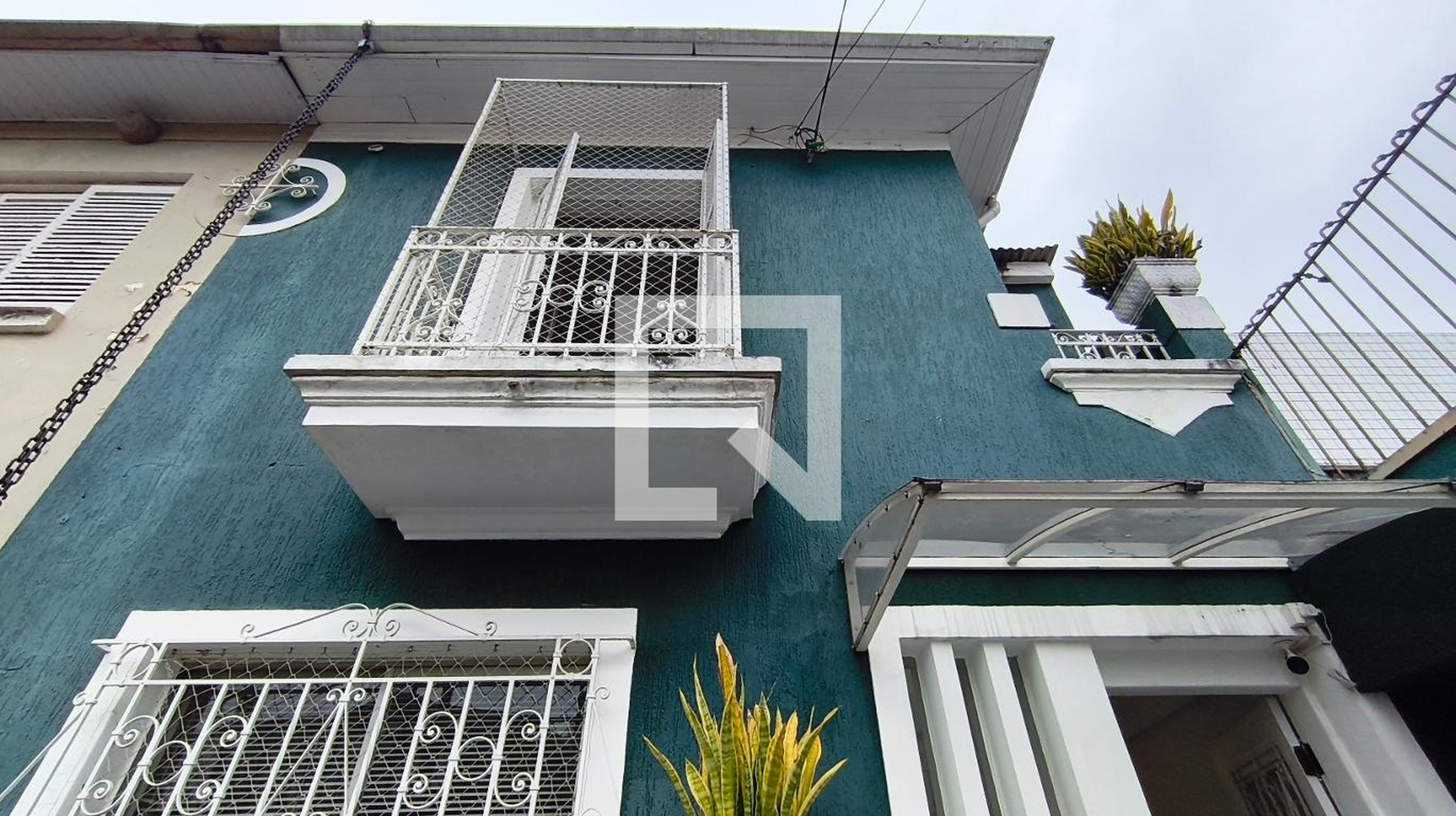 Fachada Condomínio Vila Verde