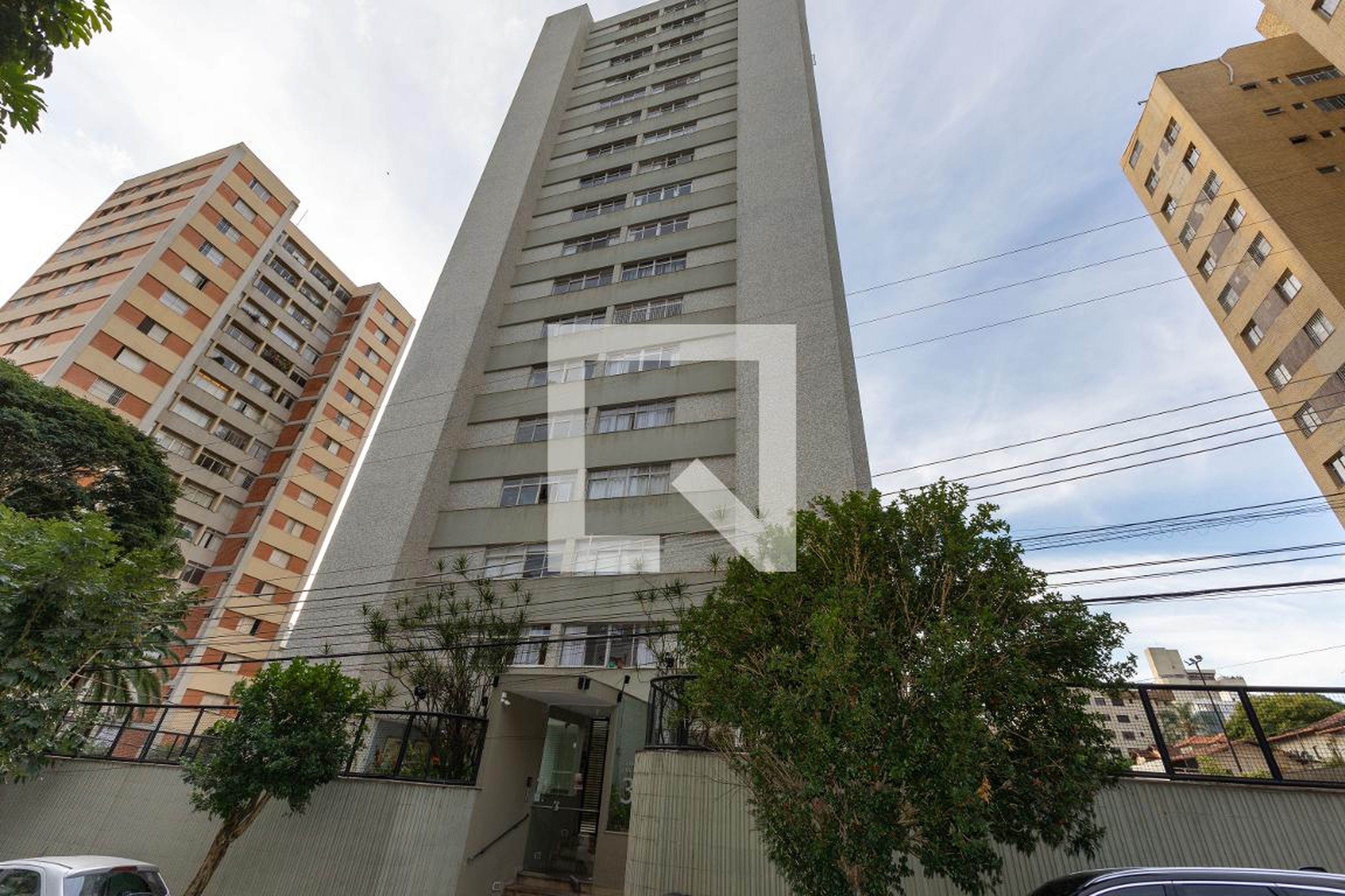 Fachada Edifício Santo Antônio