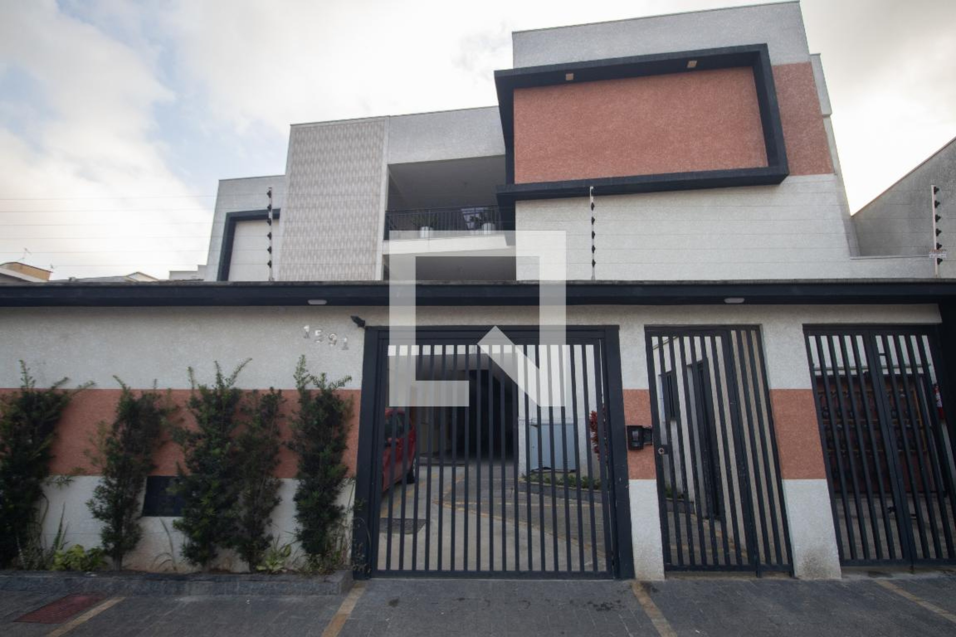 Fachada Condomínio Nossa Senhora da Aparecida