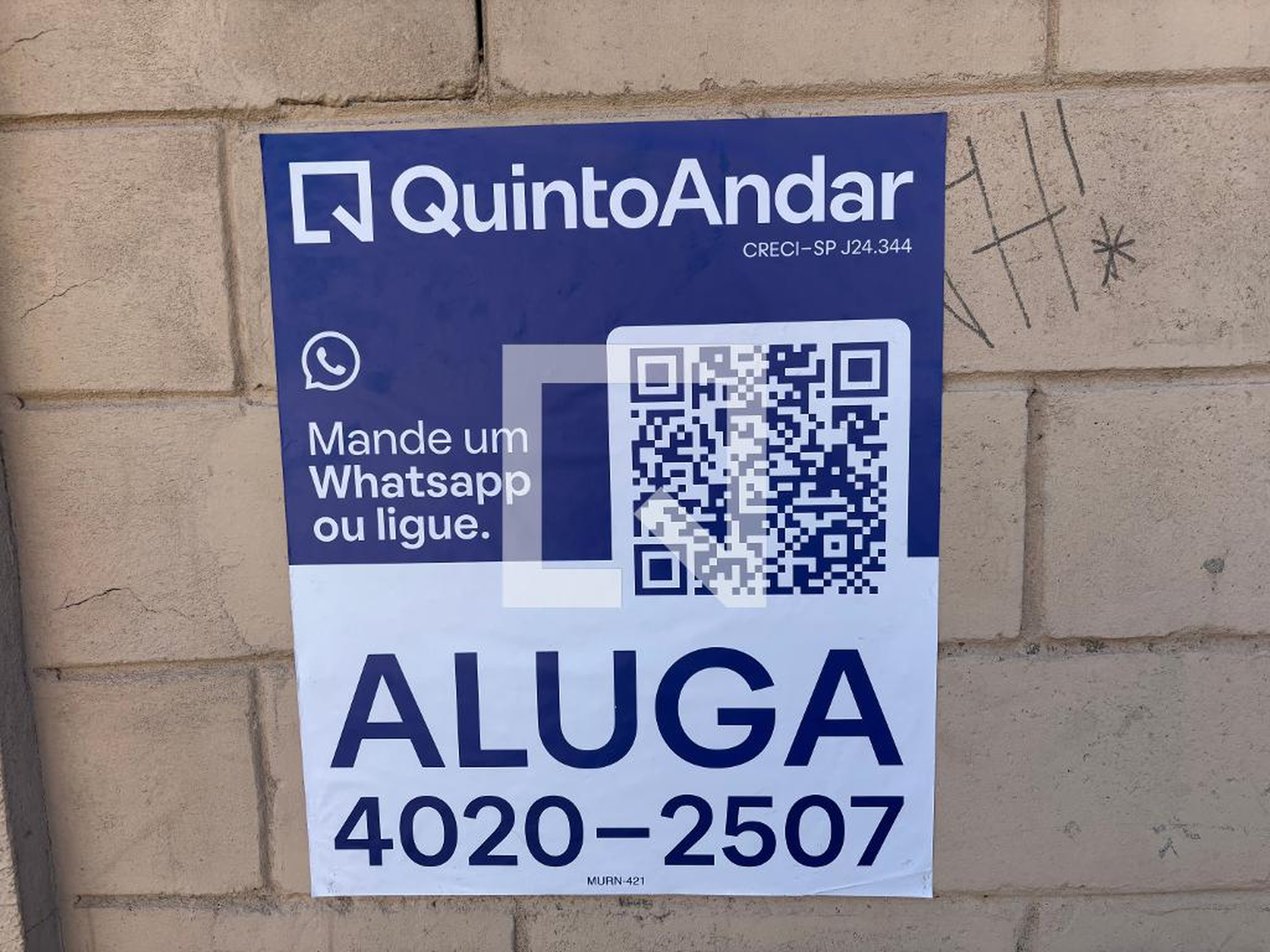 Fachada Condomínio em Rua Baía de Paranaguá, 220