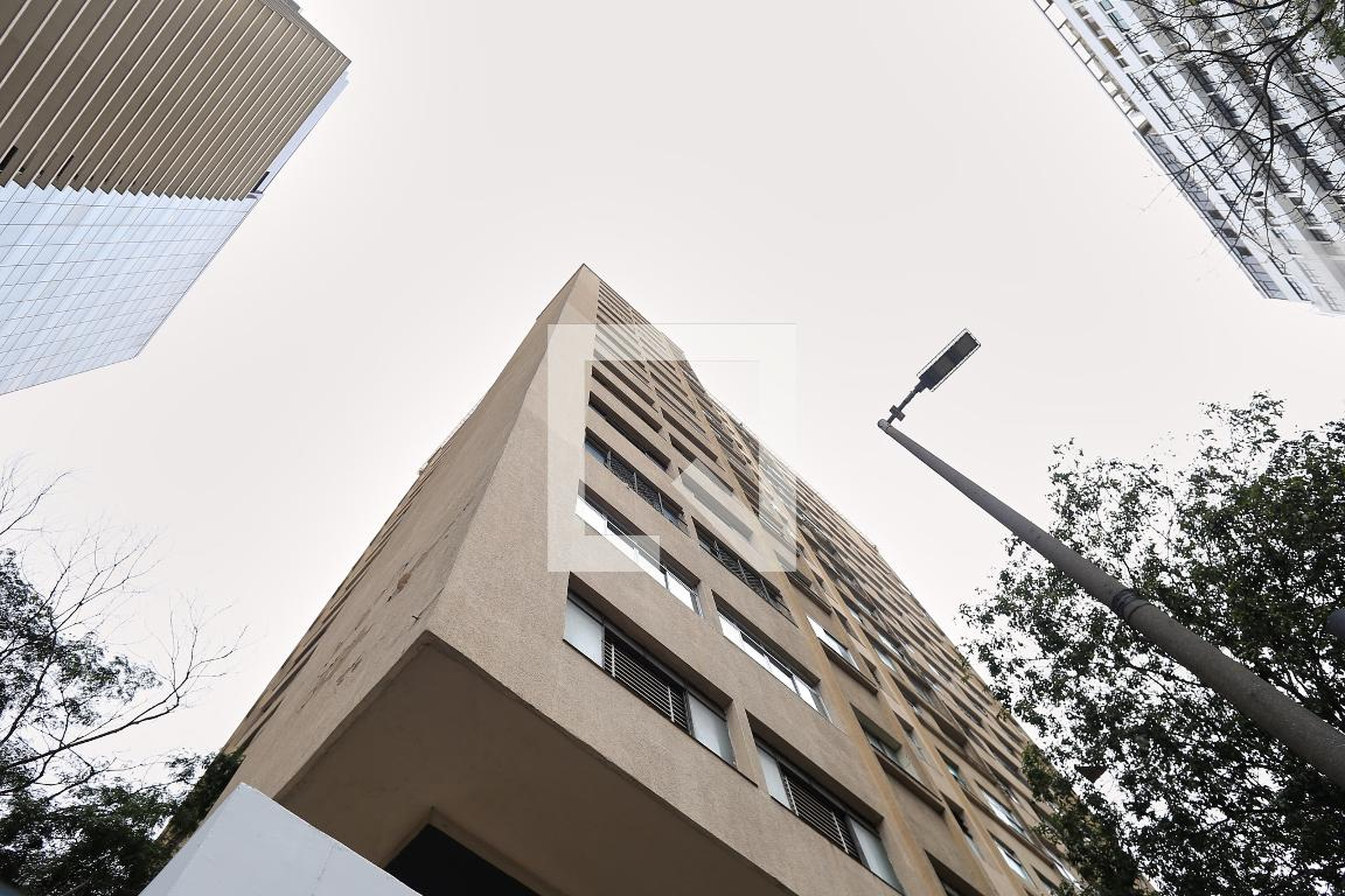 Fachada Edifício Rio Negro