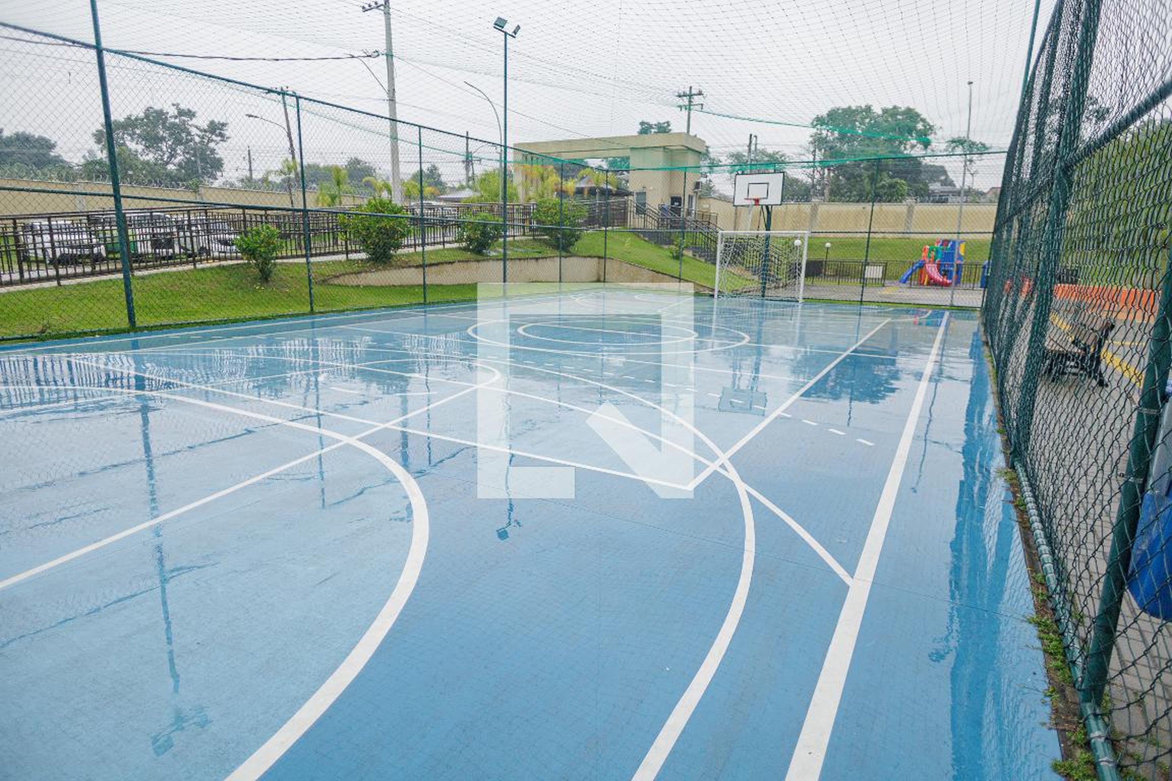 Quadra Esportiva - Residencial Vitória Régia