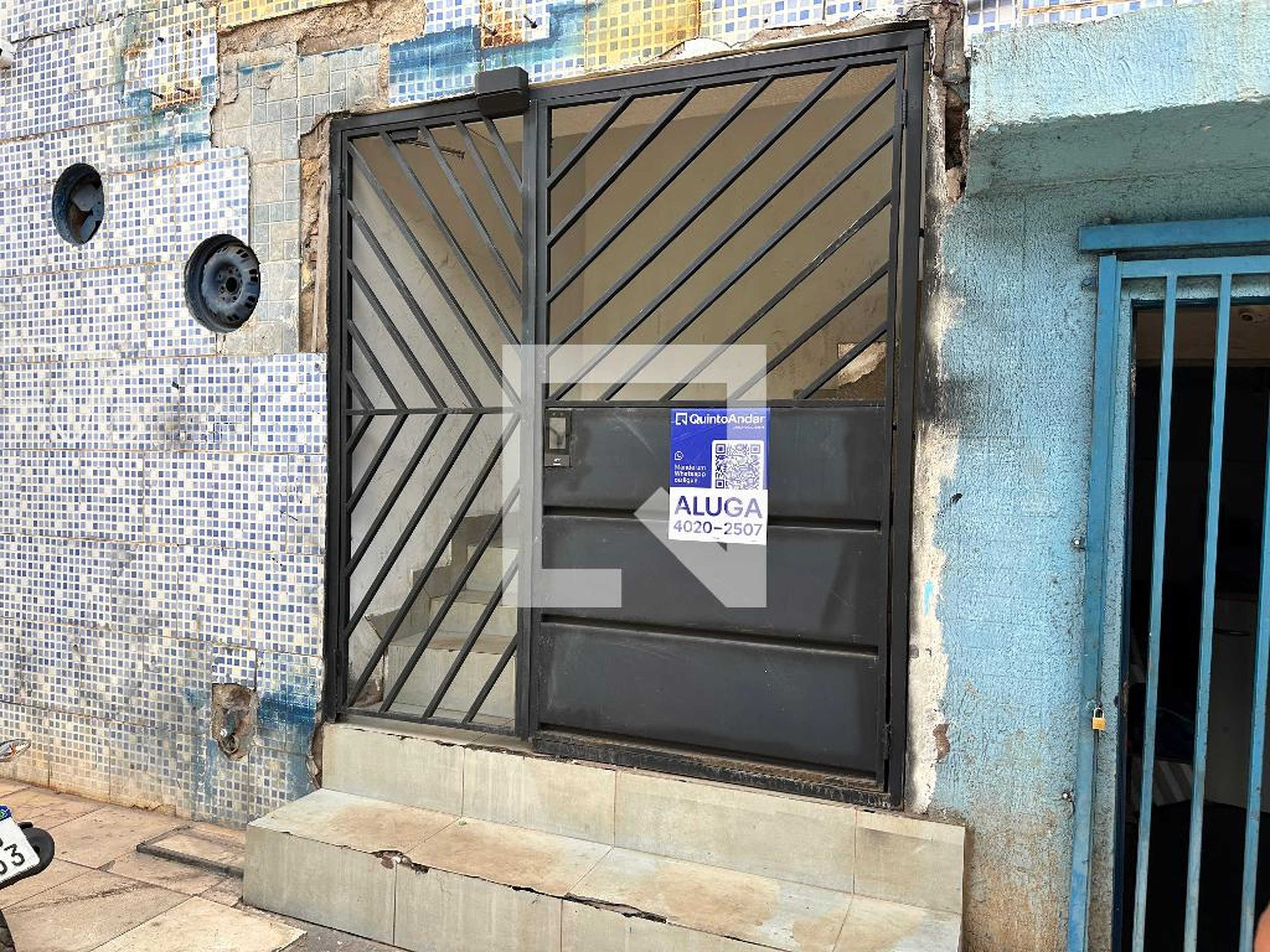 Fachada Condomínio em Avenida Gonzaga Jaime, 1
