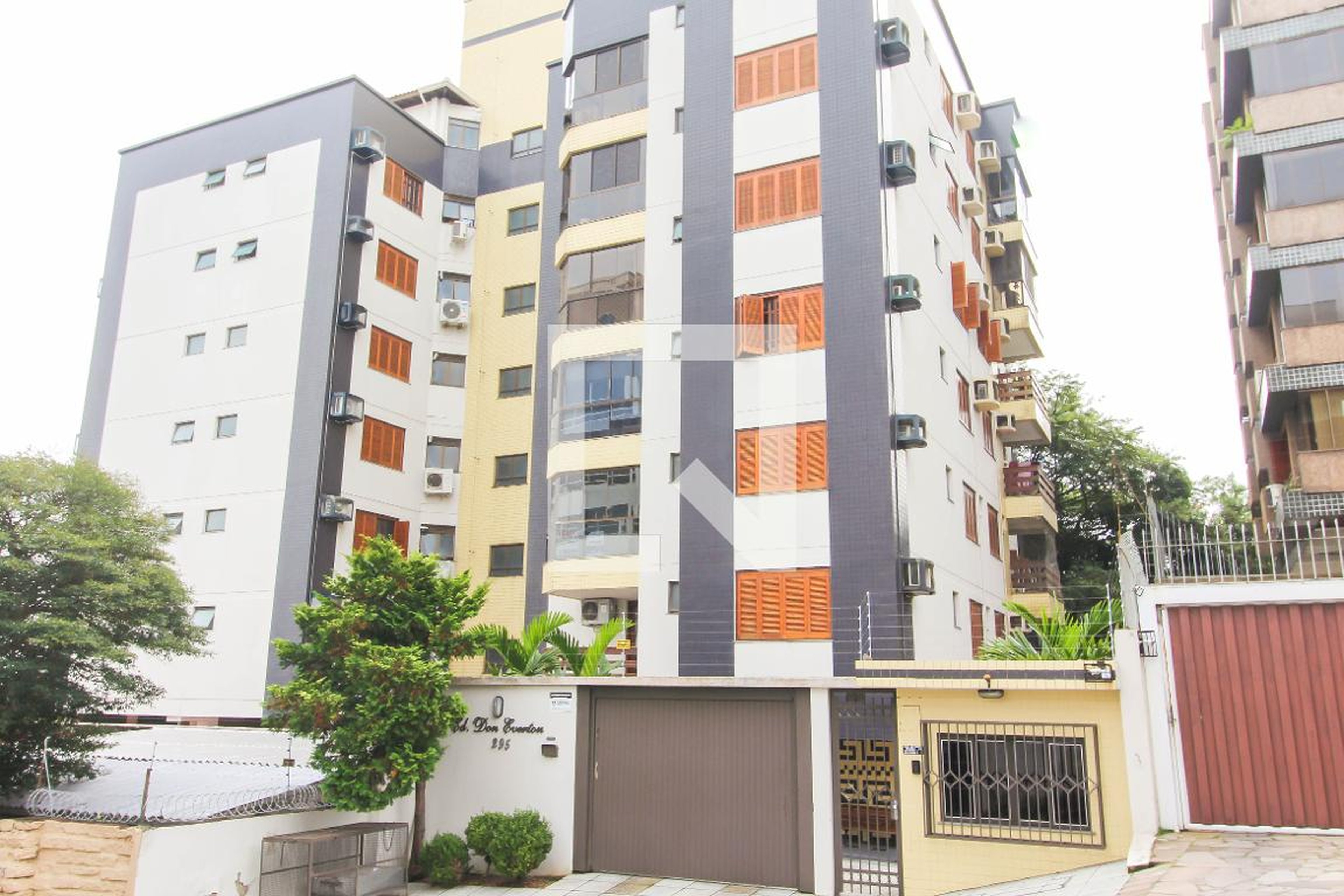 Fachada Edifício Don Everton