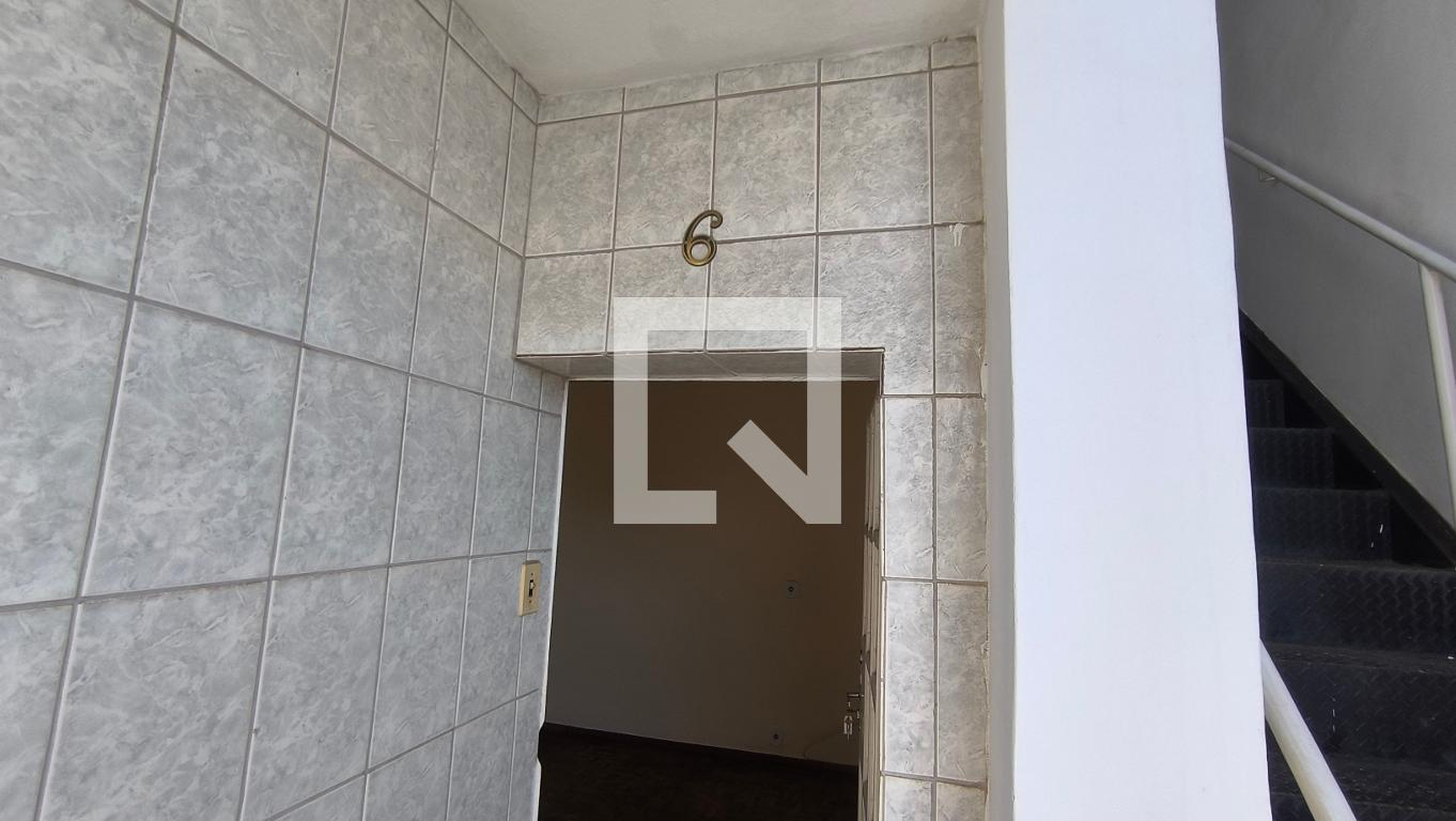 Entrada Condomínio em Rua Itapagipe, 440