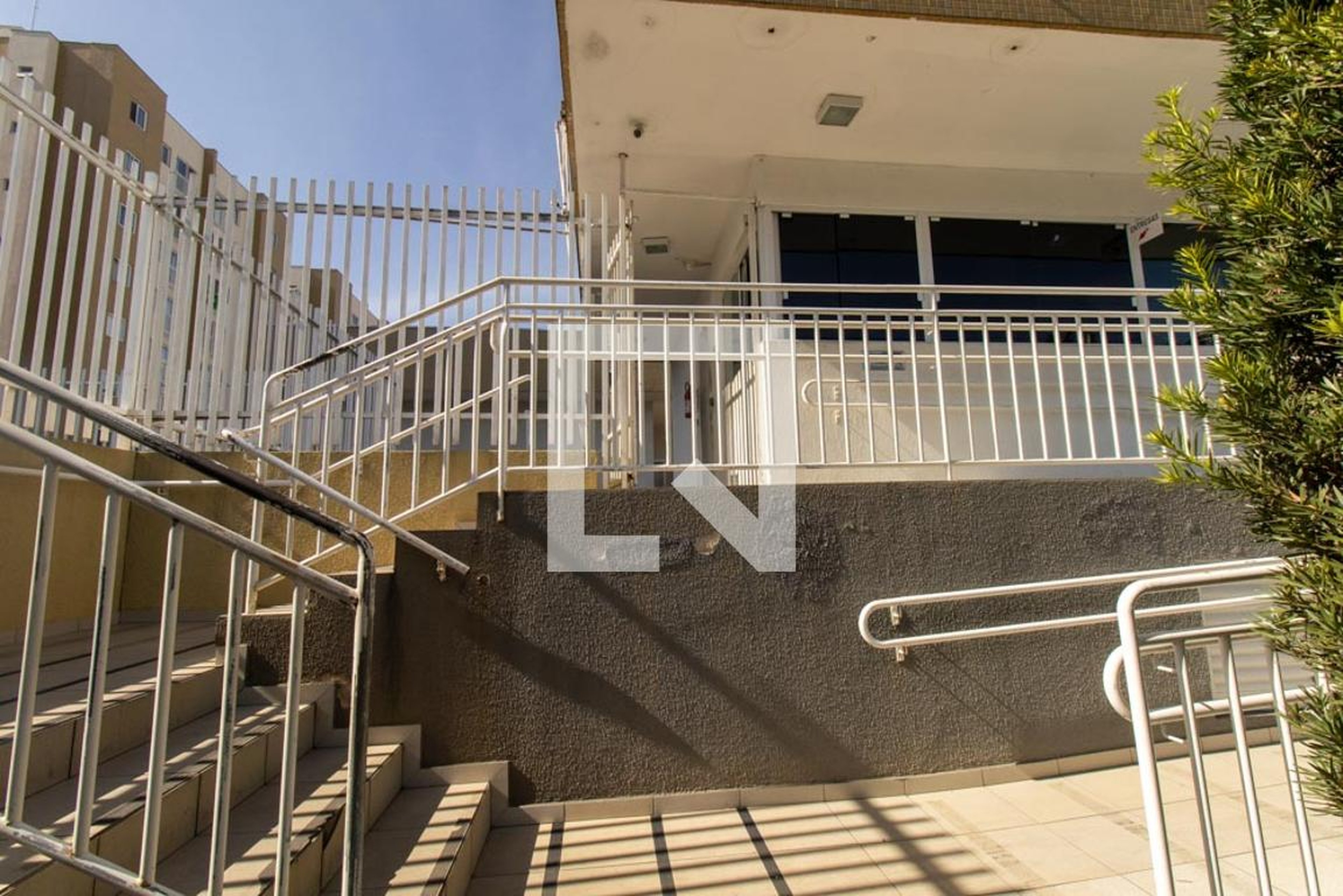 Fachada Condomínio João Bettega Home Club