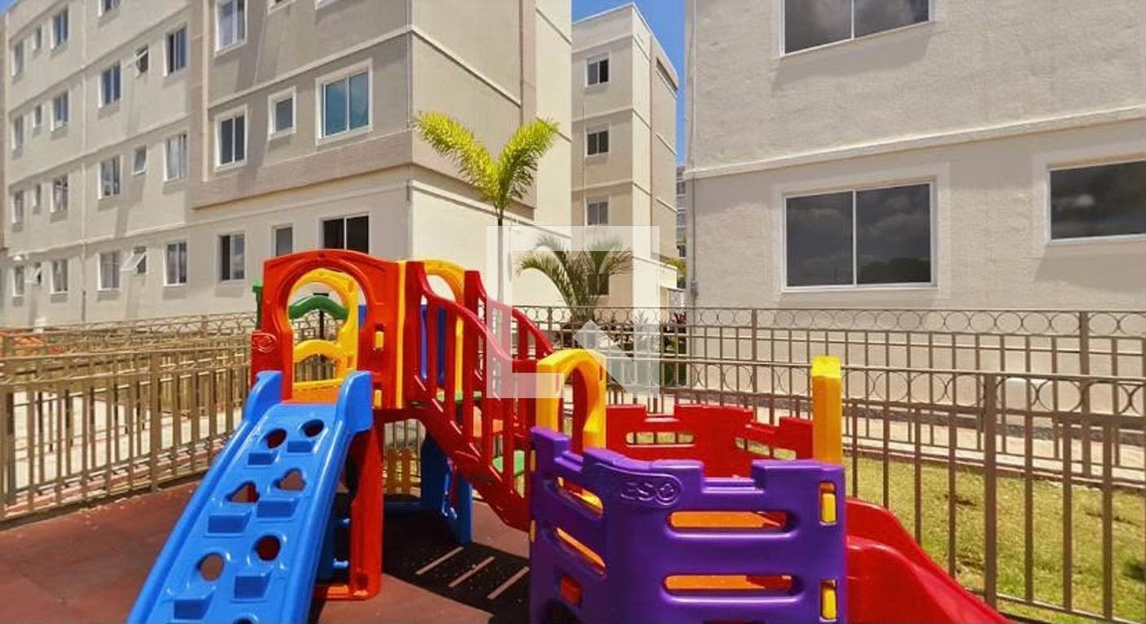 Playground - Serra do Horto