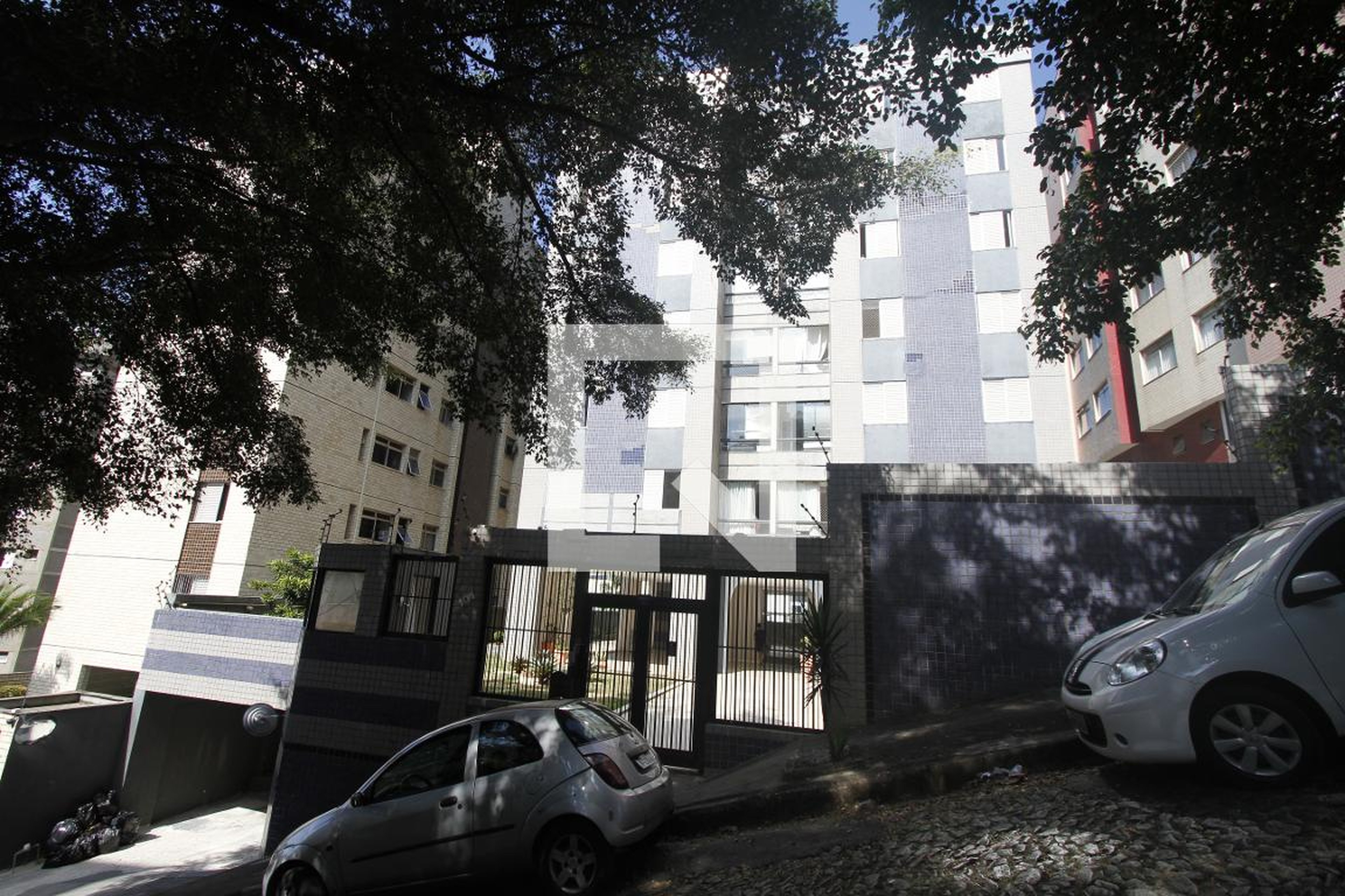 Fachada Edifício Jaqueline