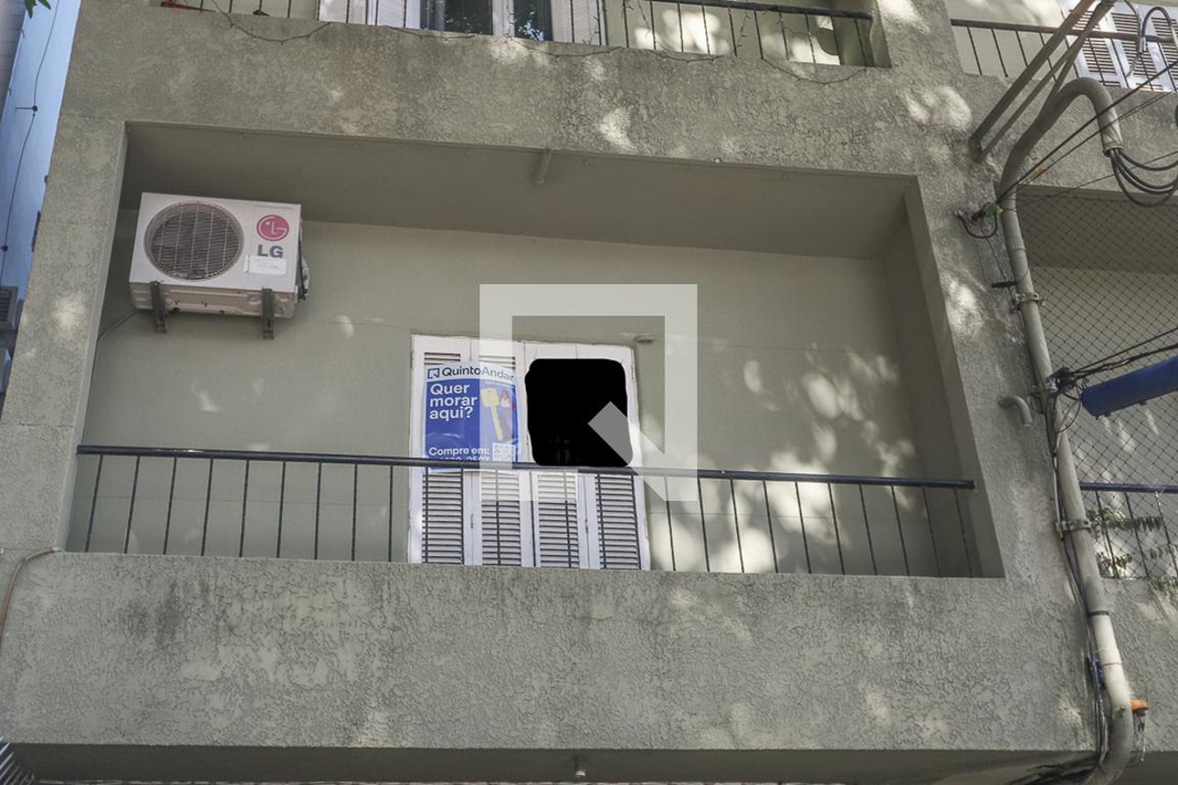 Fachada Edifício Plínio Brasil Milano
