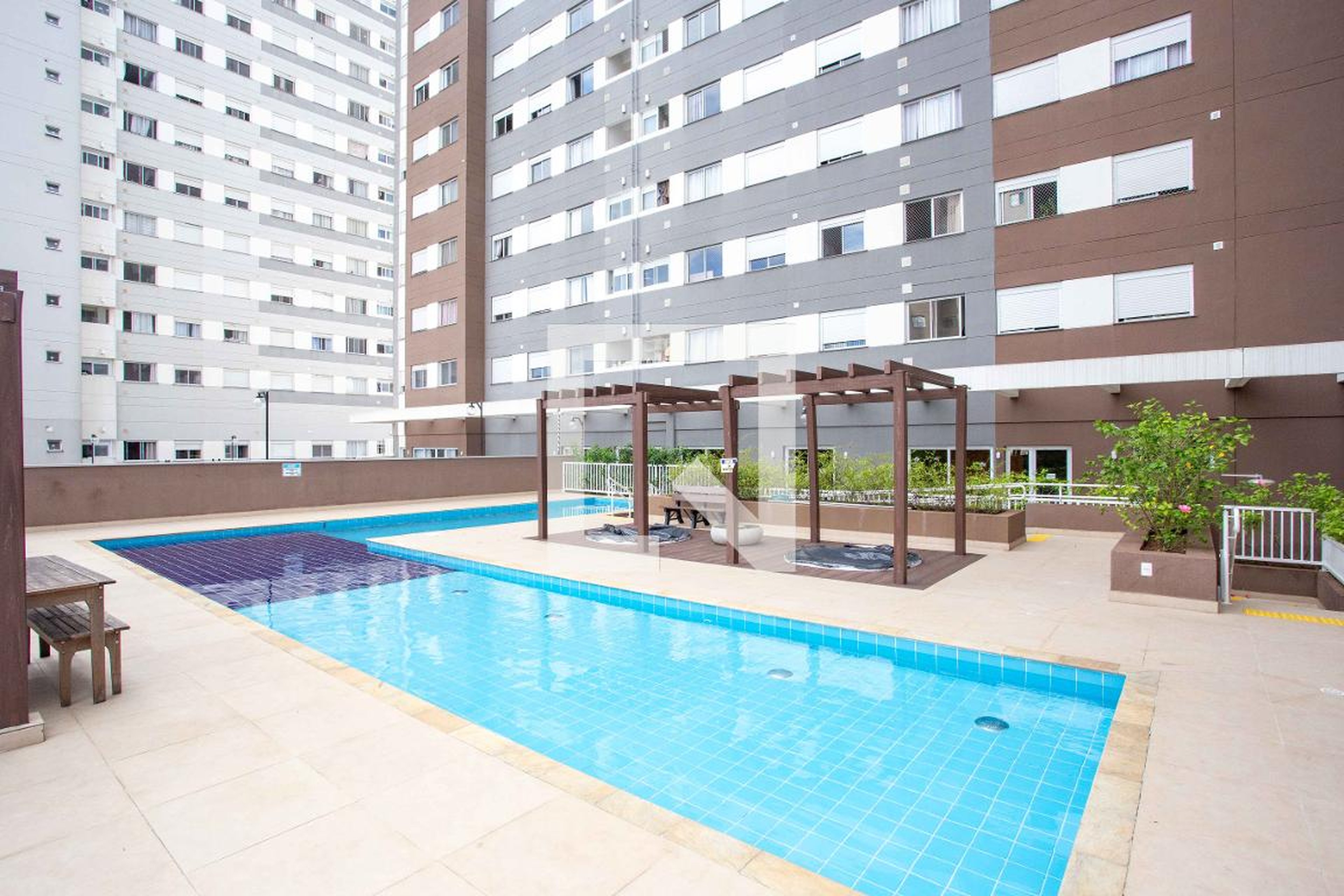 Piscina - Eleva Cupecê