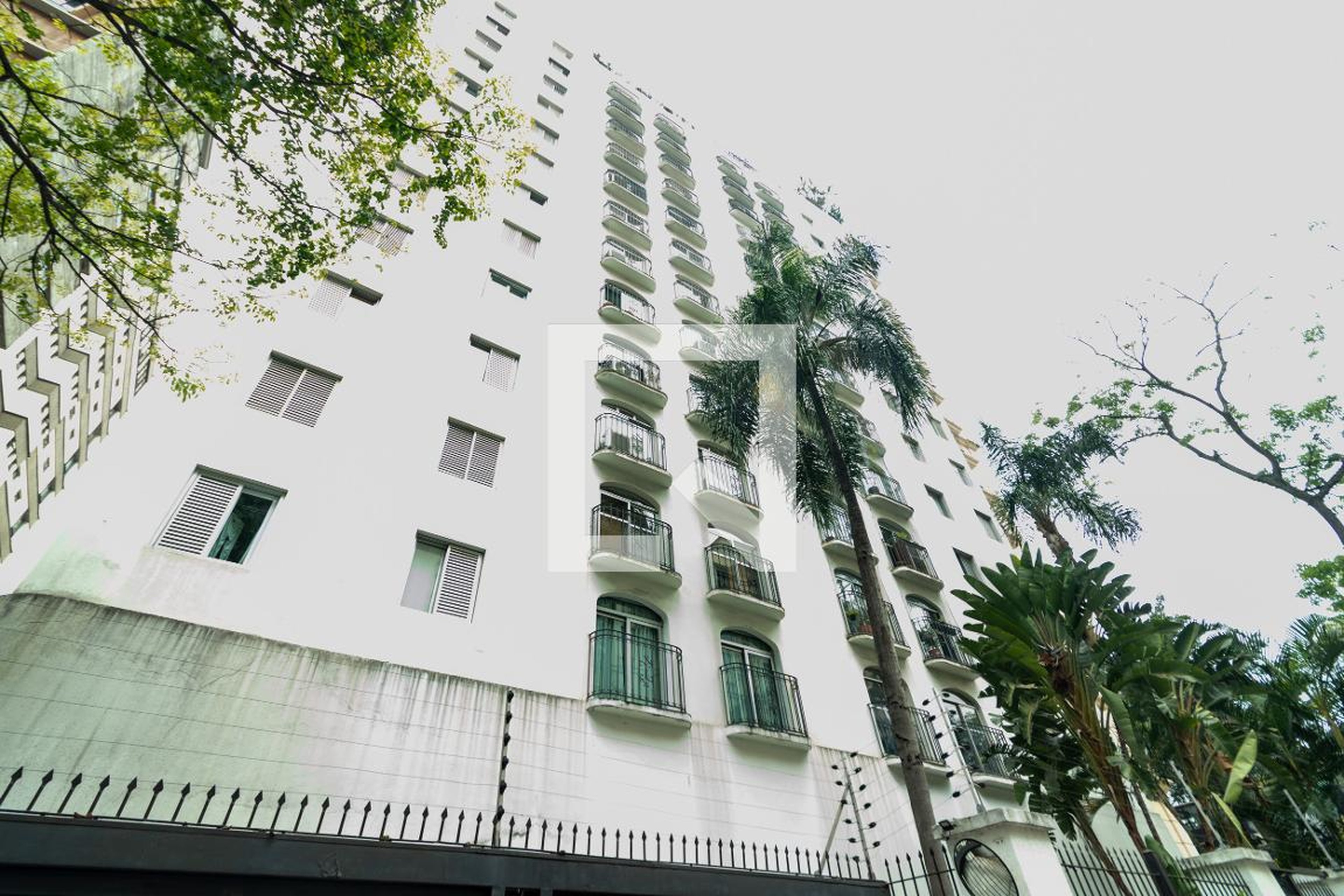 Fachada do Prédio Condomínio Sônia