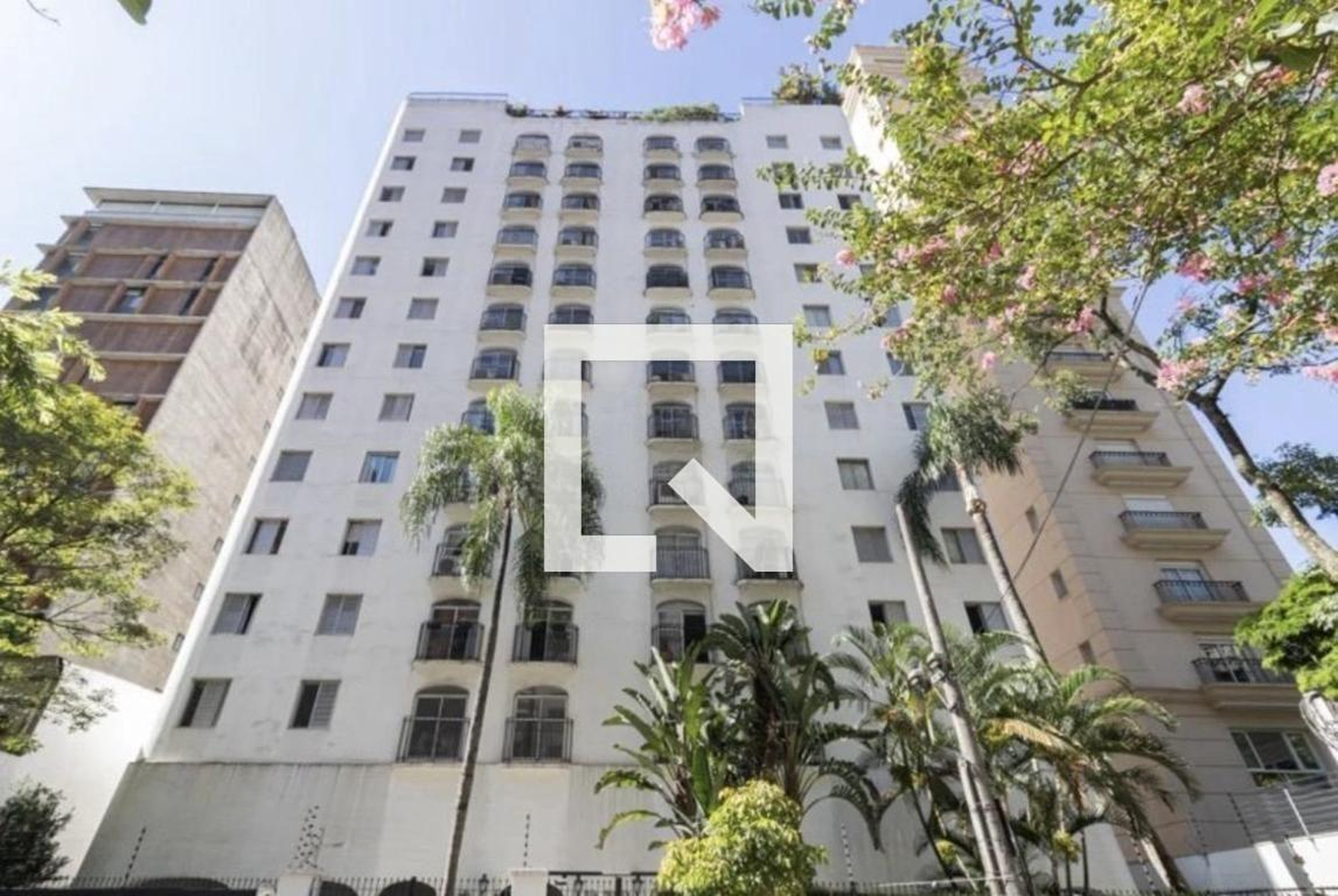 Fachada Condomínio Sônia