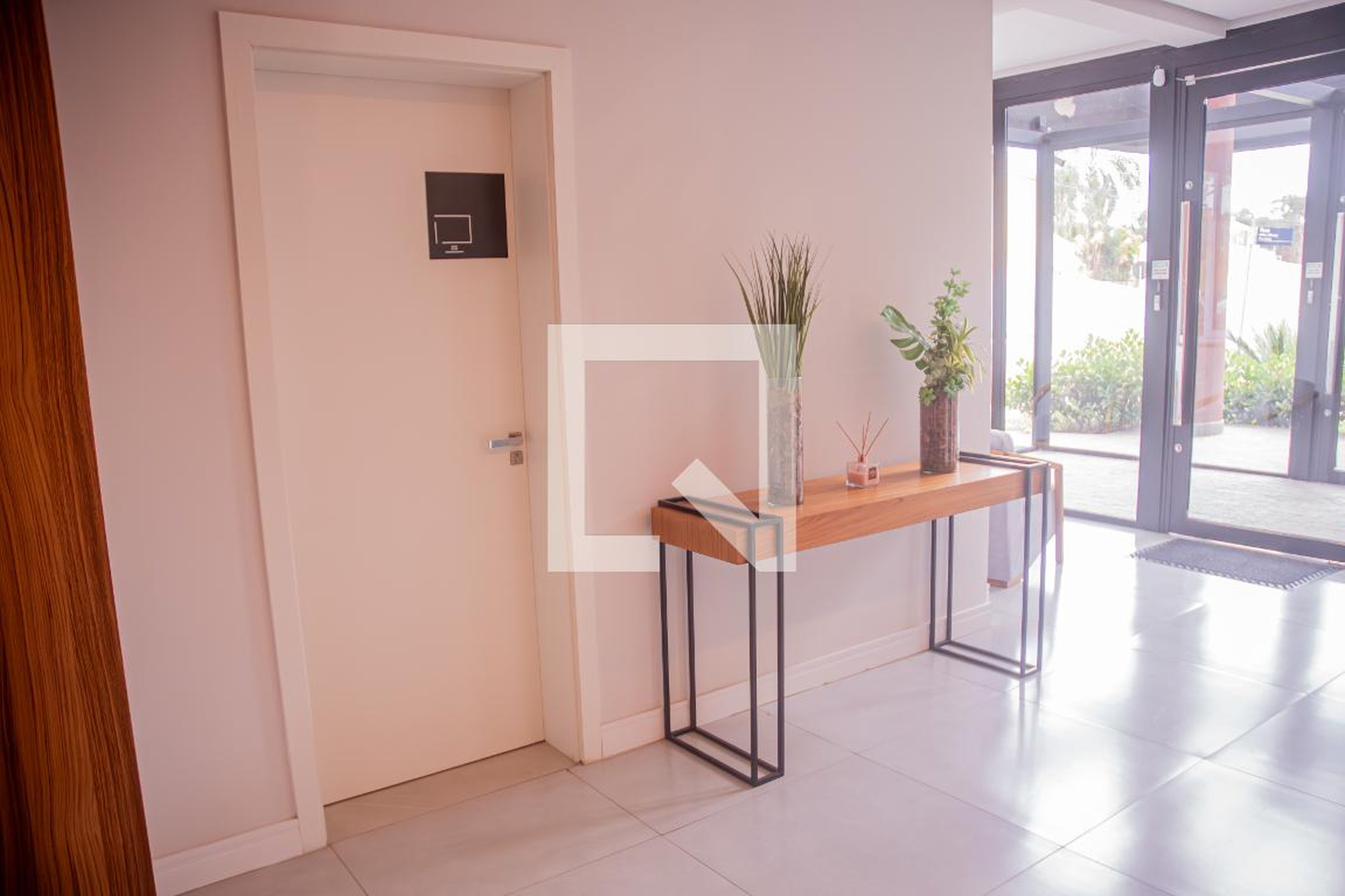 Hall de entrada - Residenziale Domani