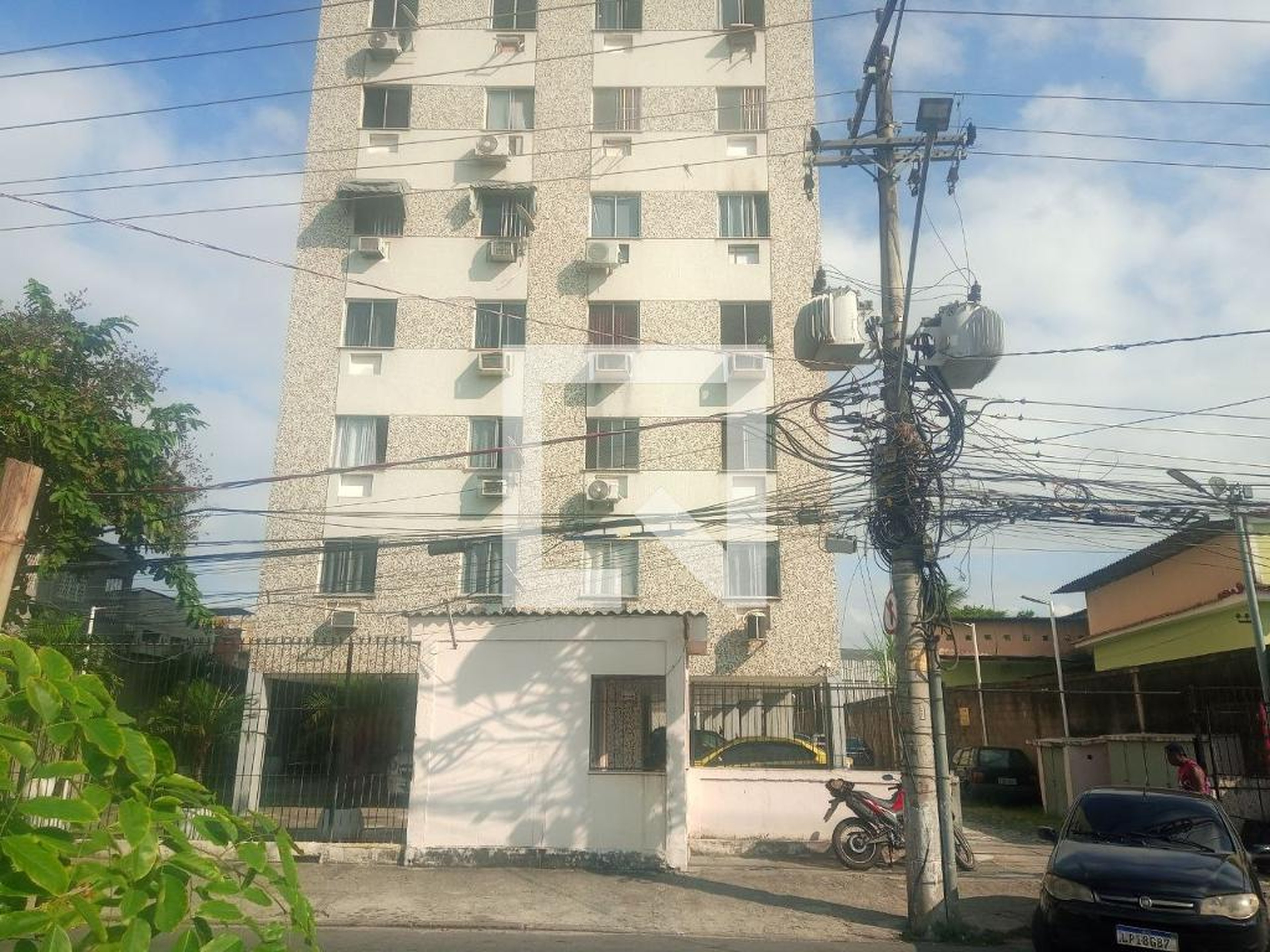 Fachada Condomínio em Rua do Imperador, 834