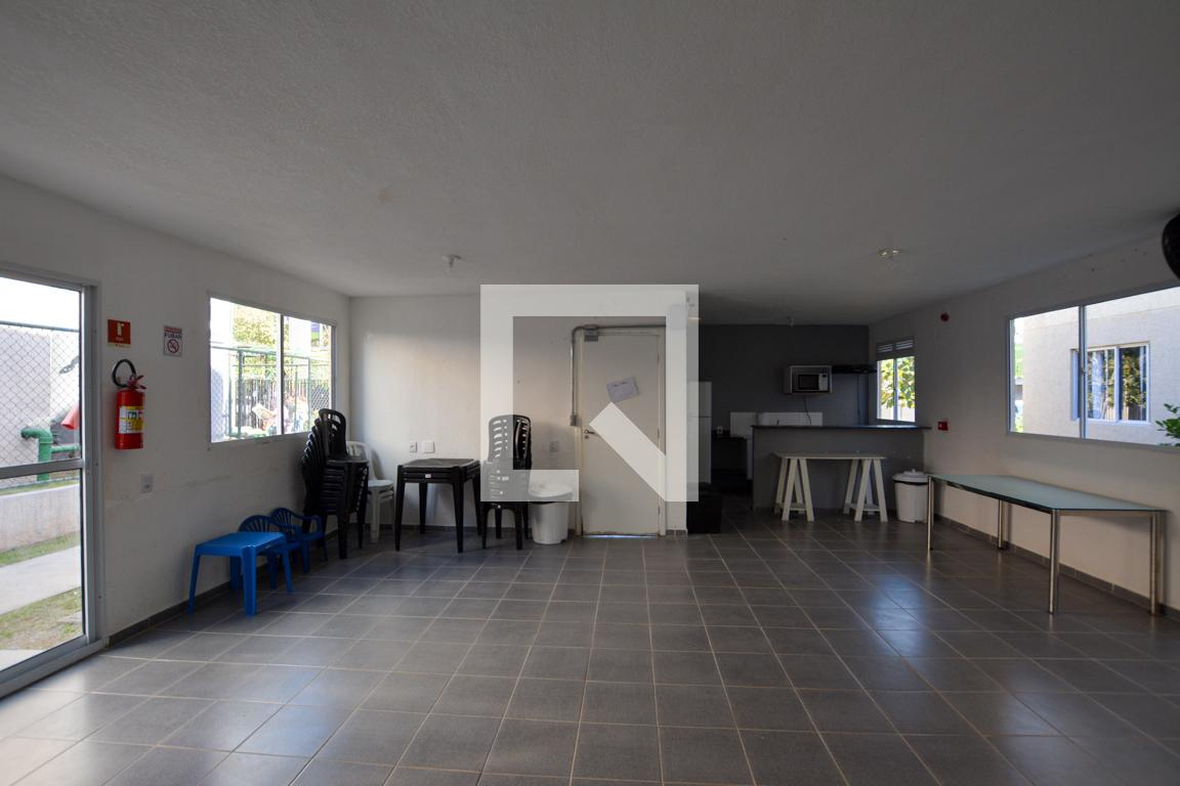 SALÃO DE FESTAS - Residencial Santo Antônio, 971