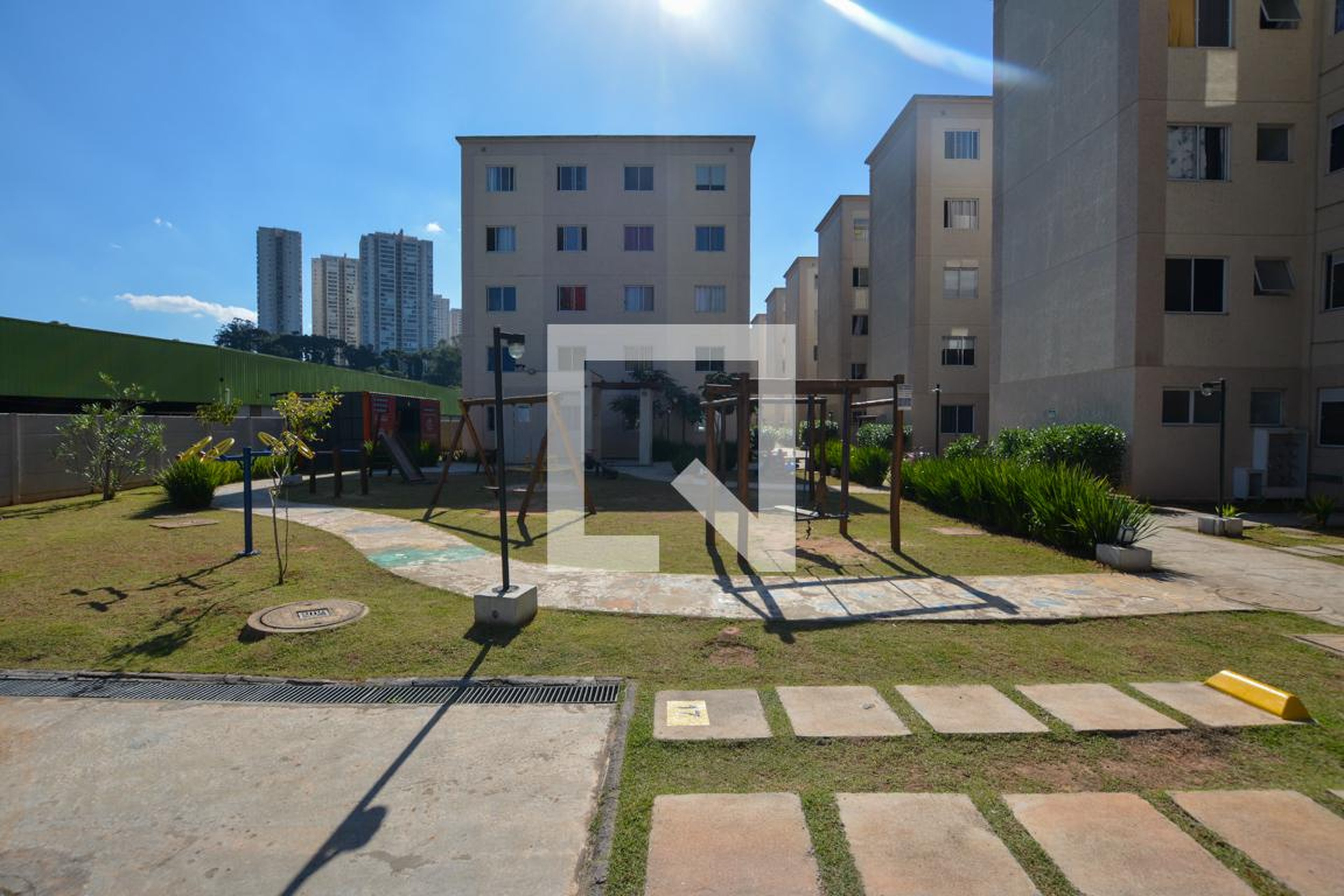 PLAYGROUND - Residencial Santo Antônio, 971