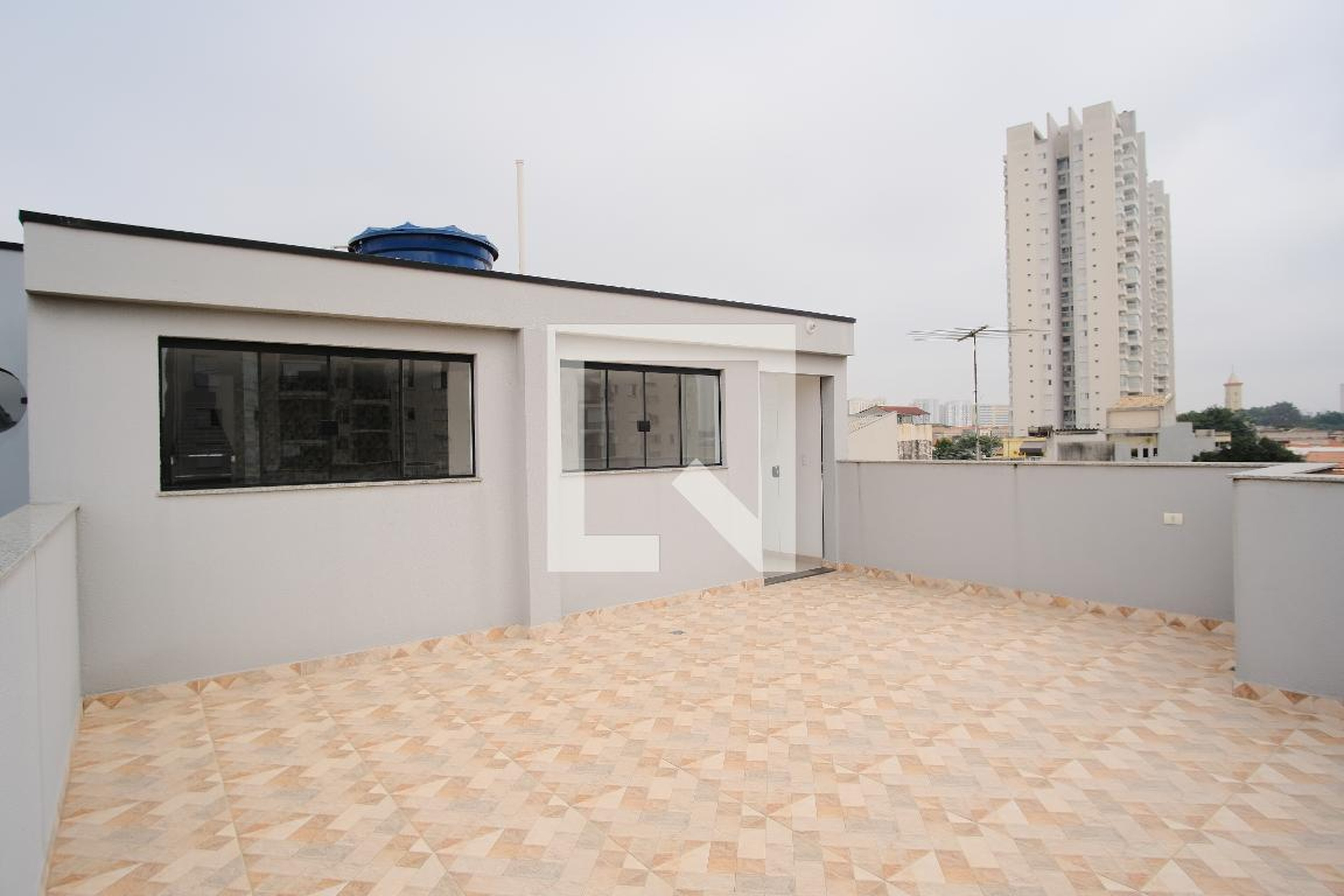 Área comum - Residencial Triunfo