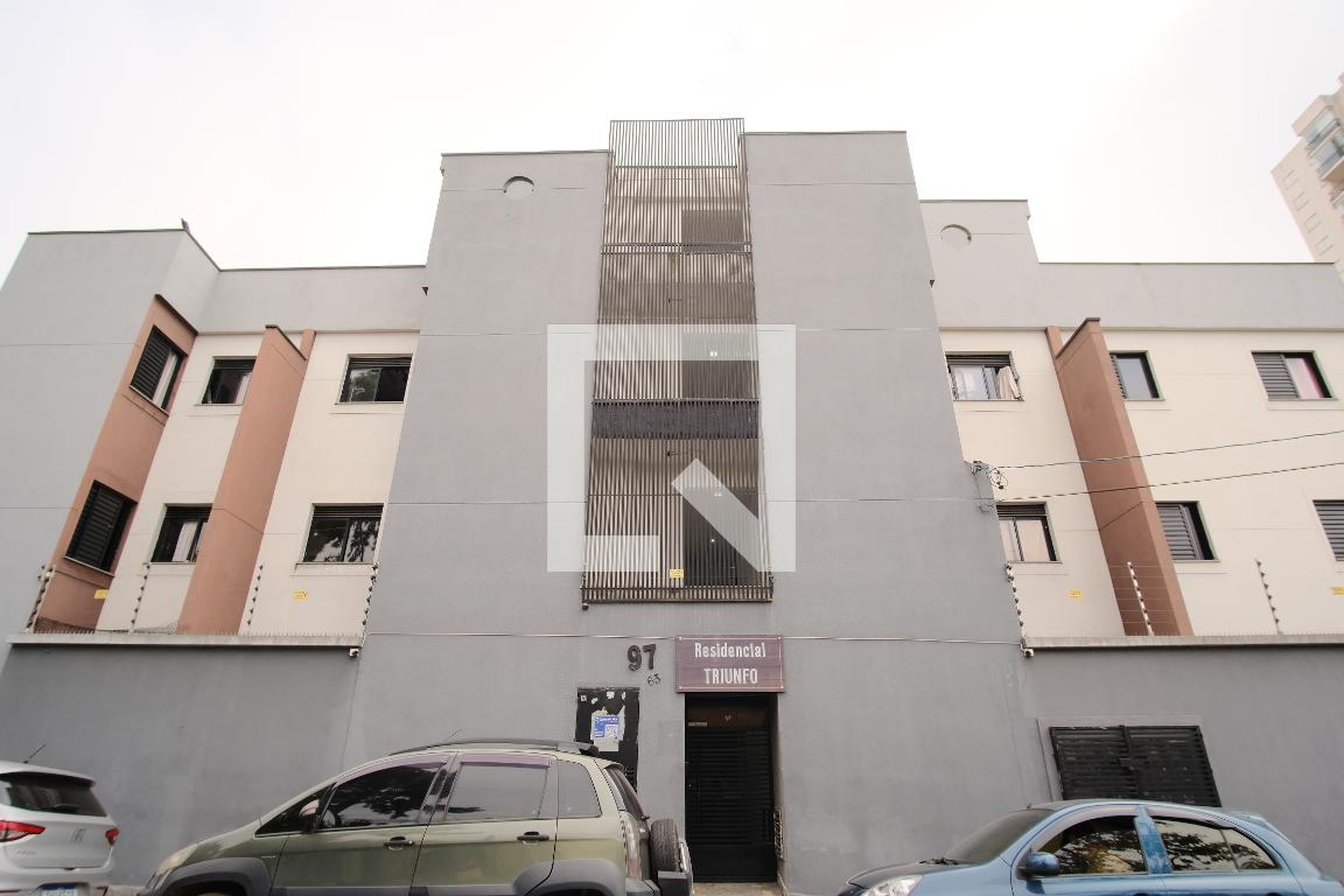 Fachada Residencial Triunfo