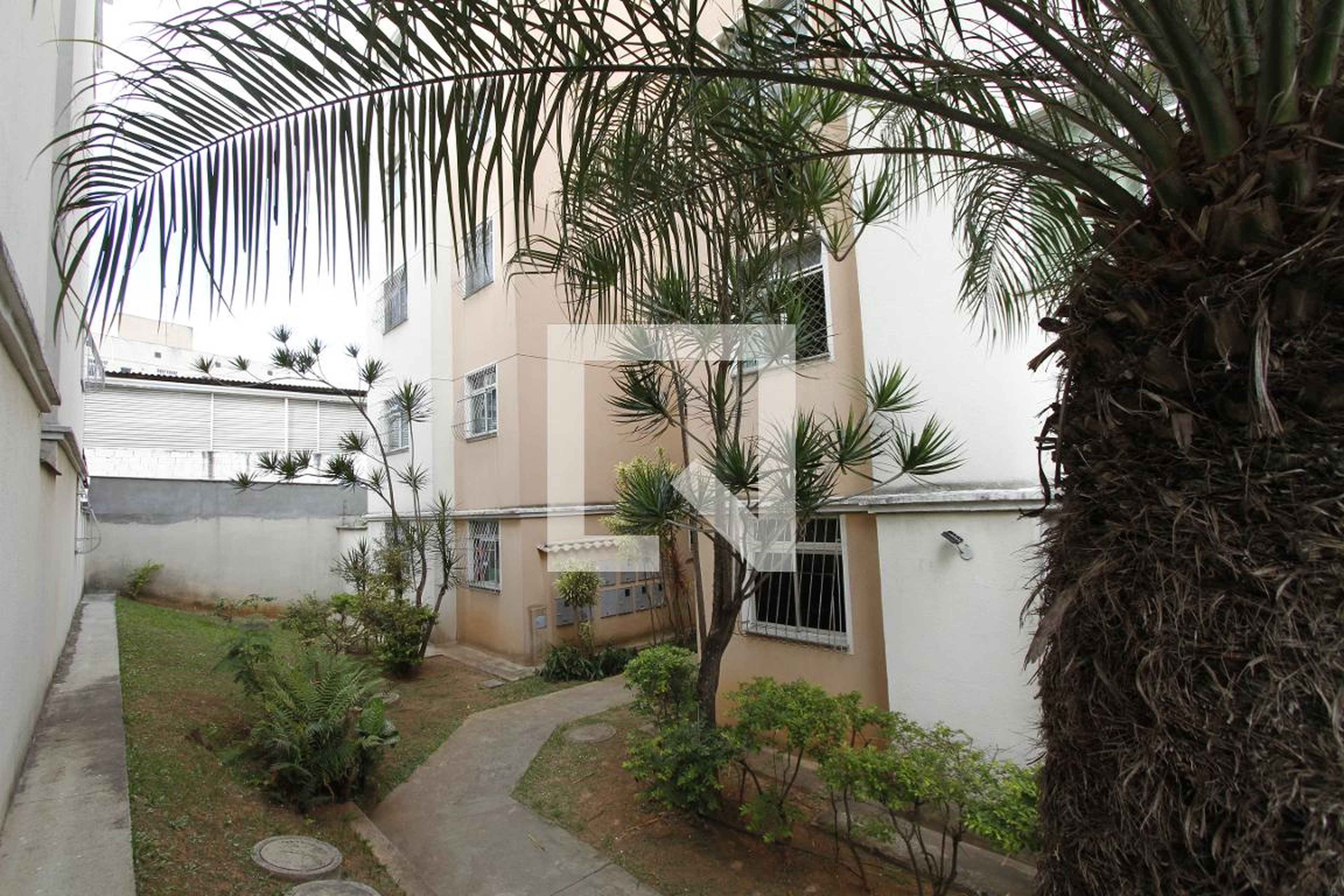 Entrada - Jardim dos Buritis