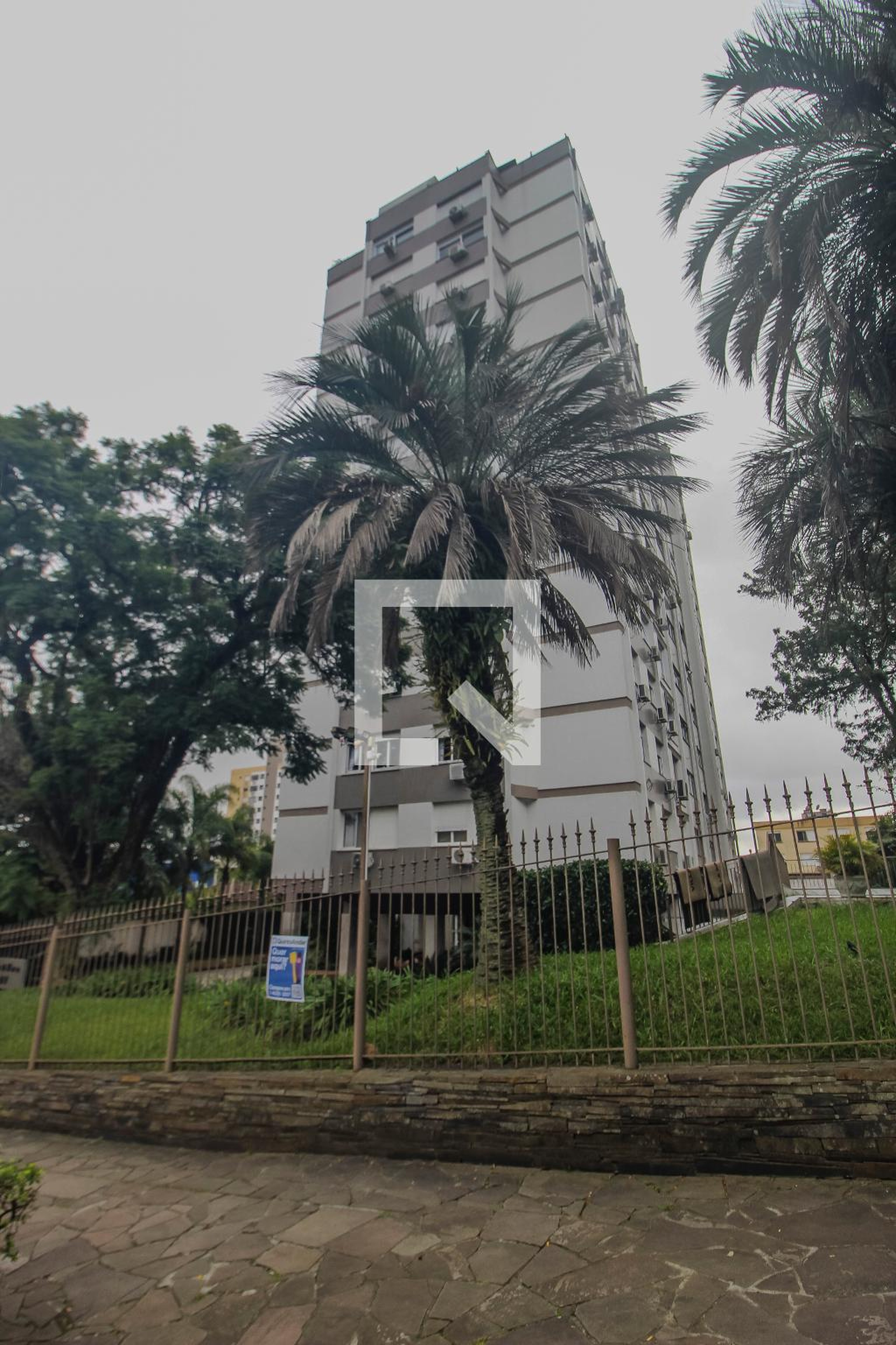 Fachada Condomínio Vila da Barra