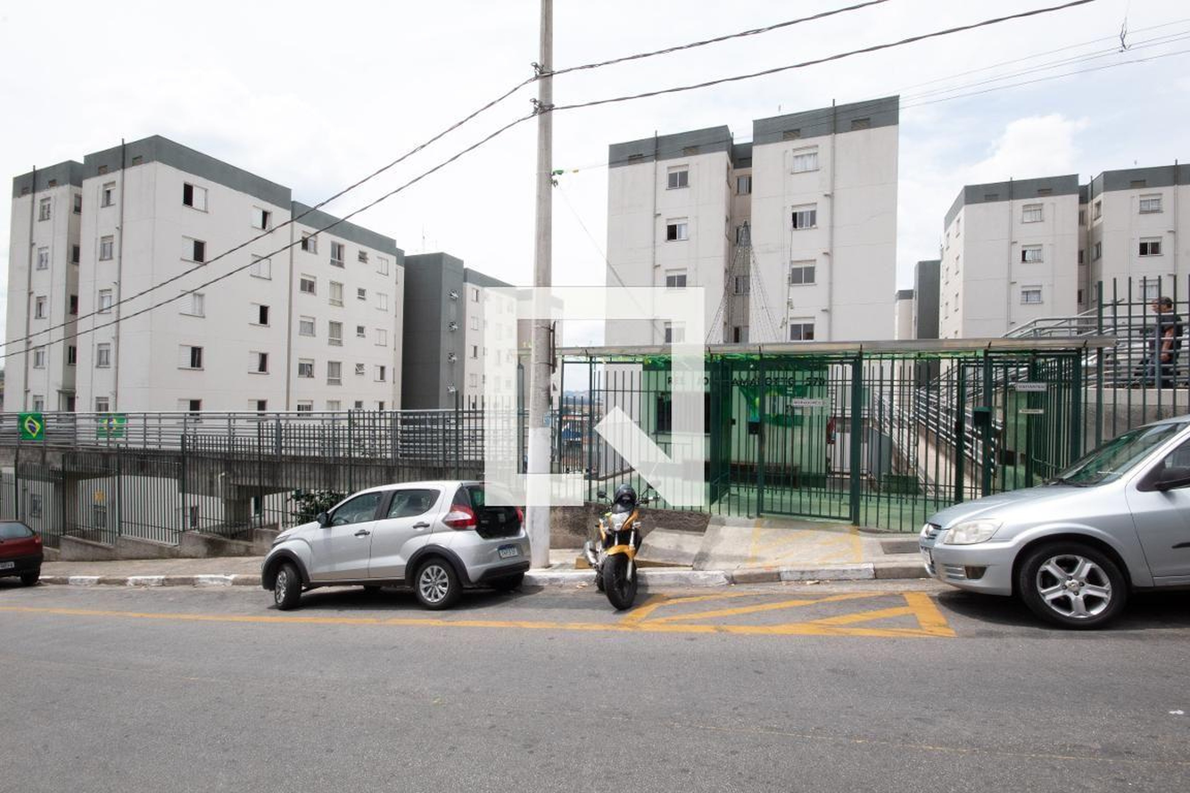 Fachada Residencial José Camarotto
