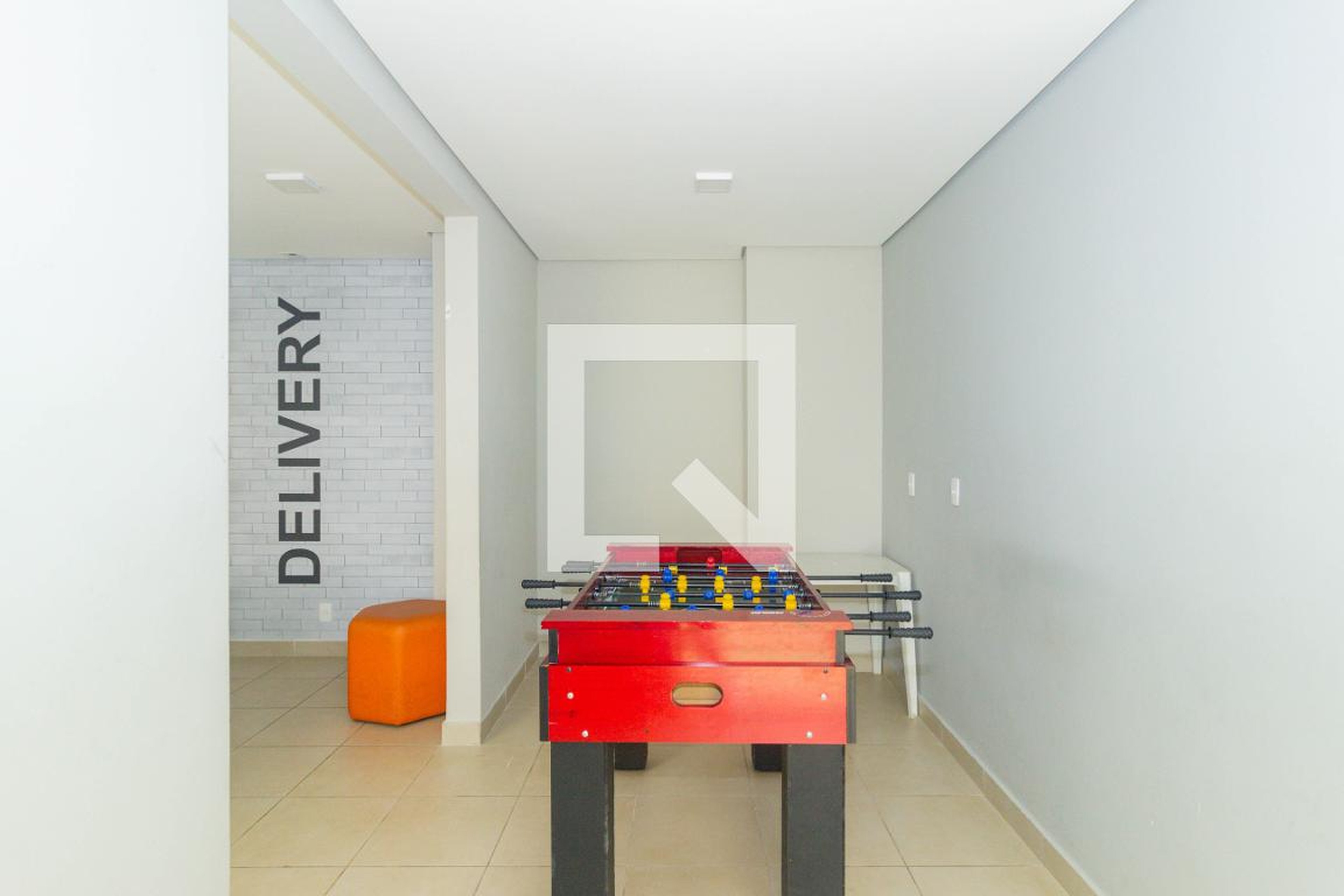 Sala de Jogos - Plano&Estação Piqueri lI