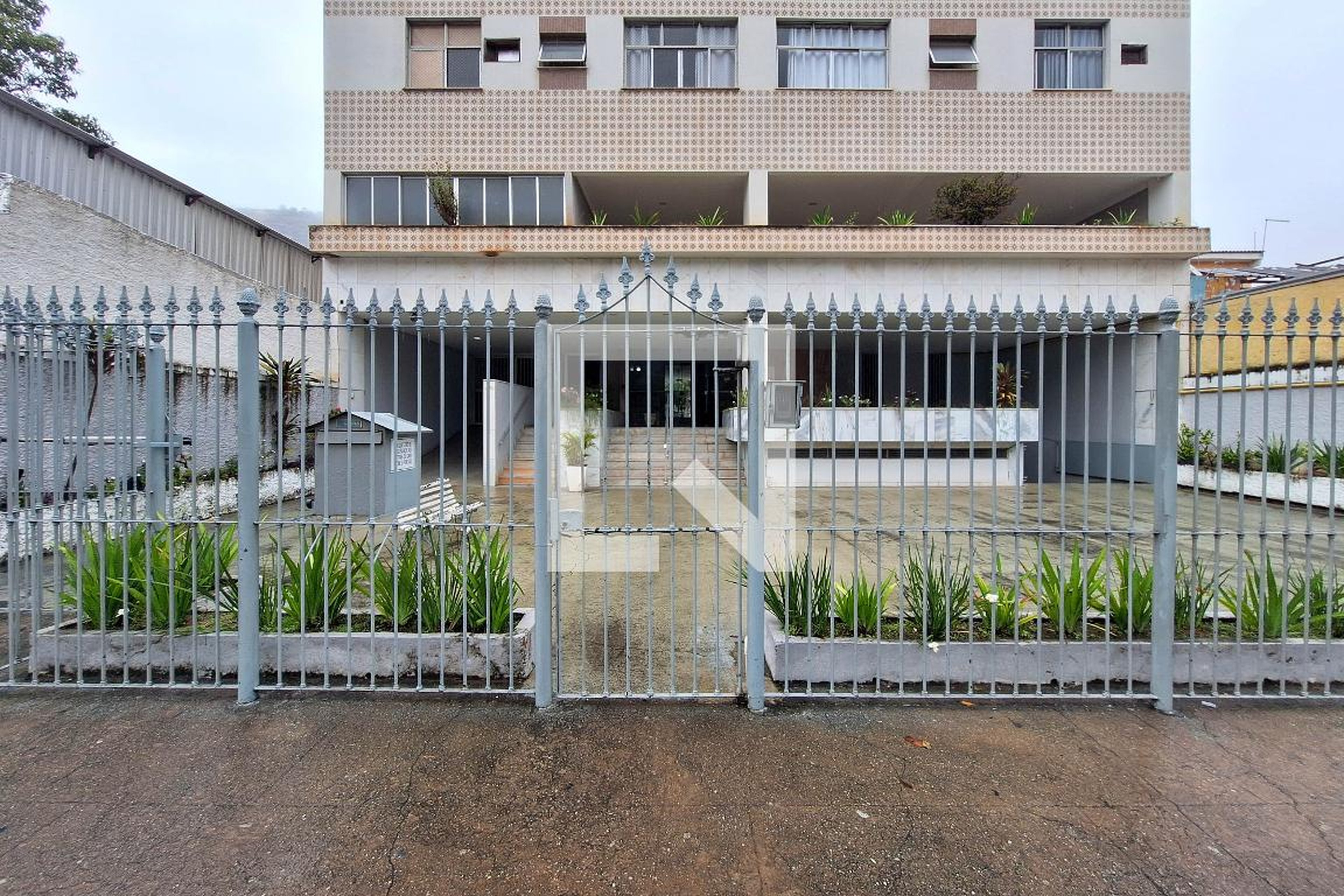 Fachada Edifício Cidade Caldas da Rainha