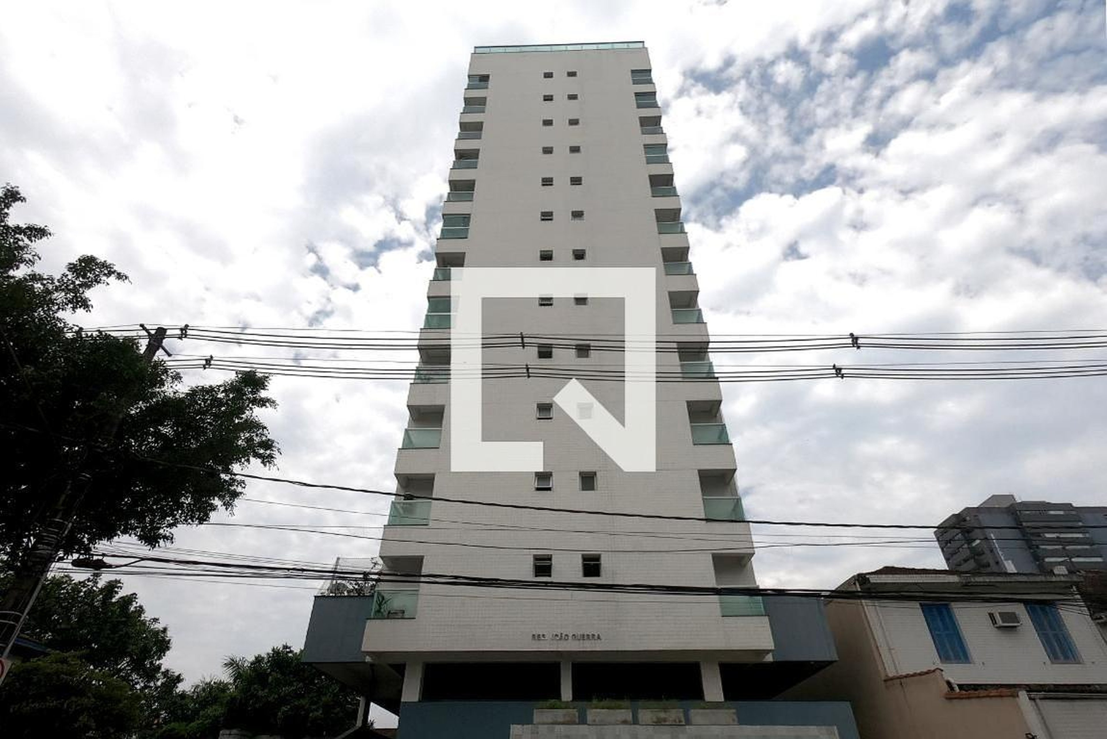 Fachada Condomínio João Guerra