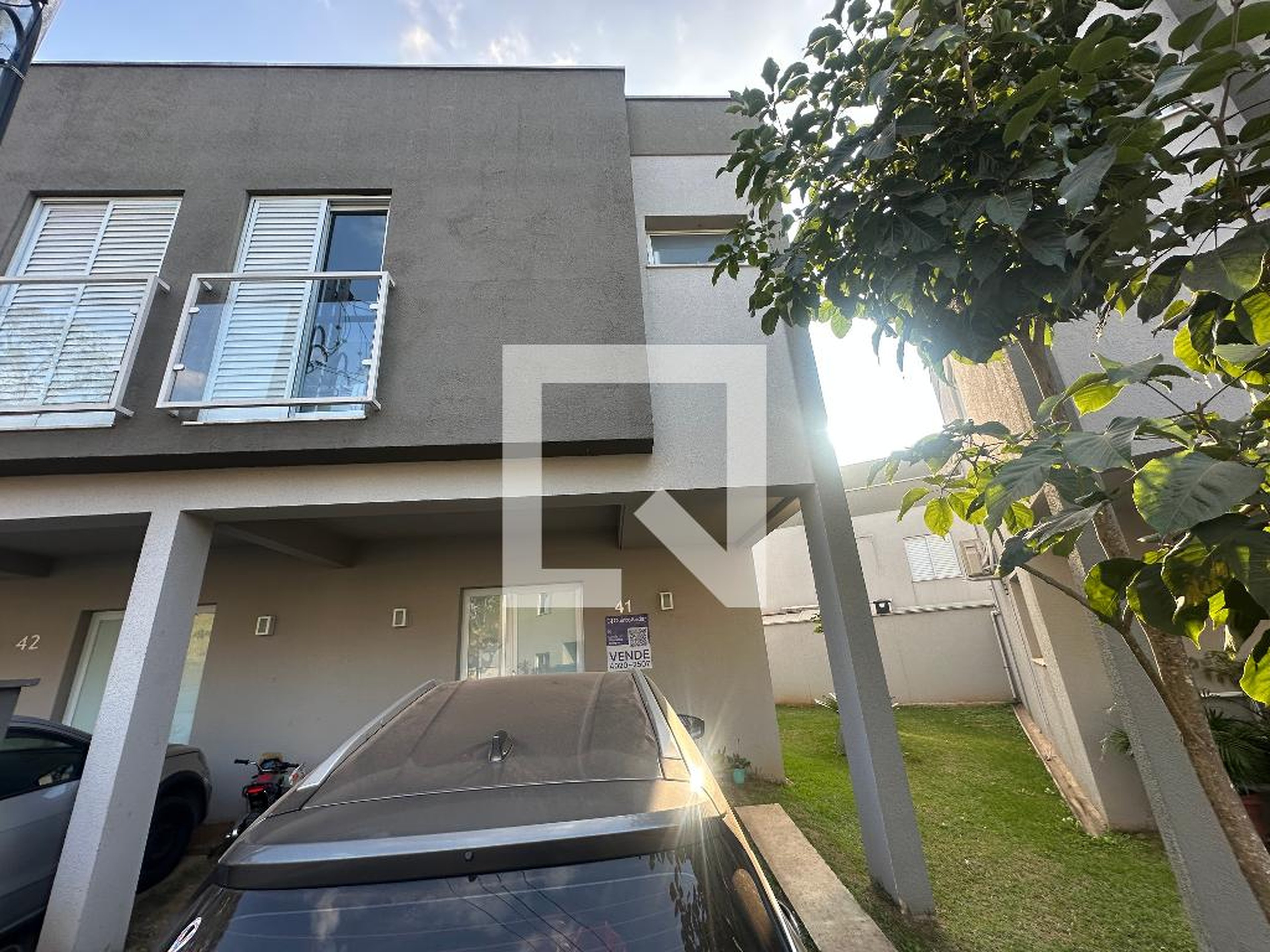 Fachada Residencial Reserva da Mata  Casas, Santana do Parnaíba  SP