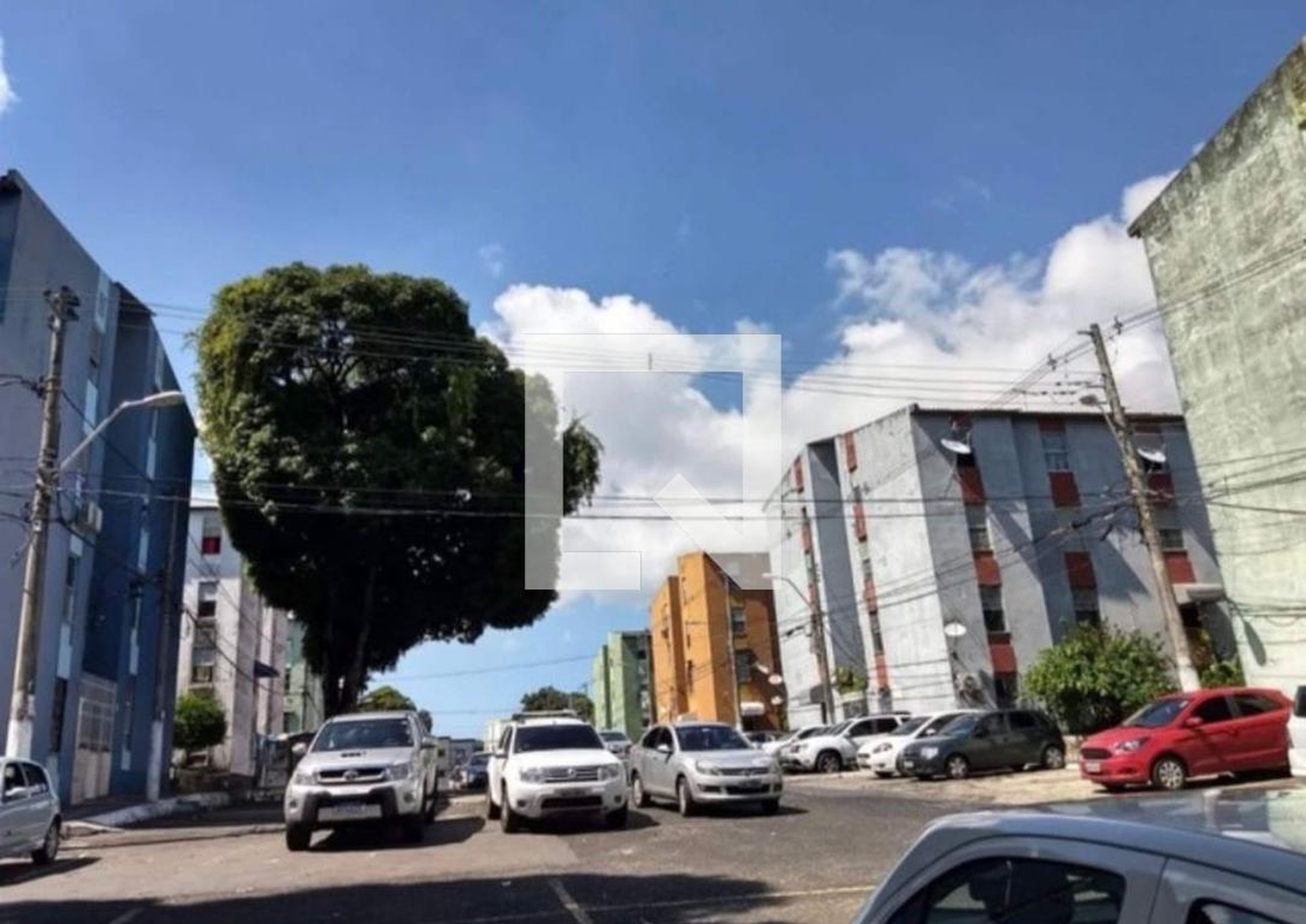 Área Comum Condomínio Chácara do Cabula