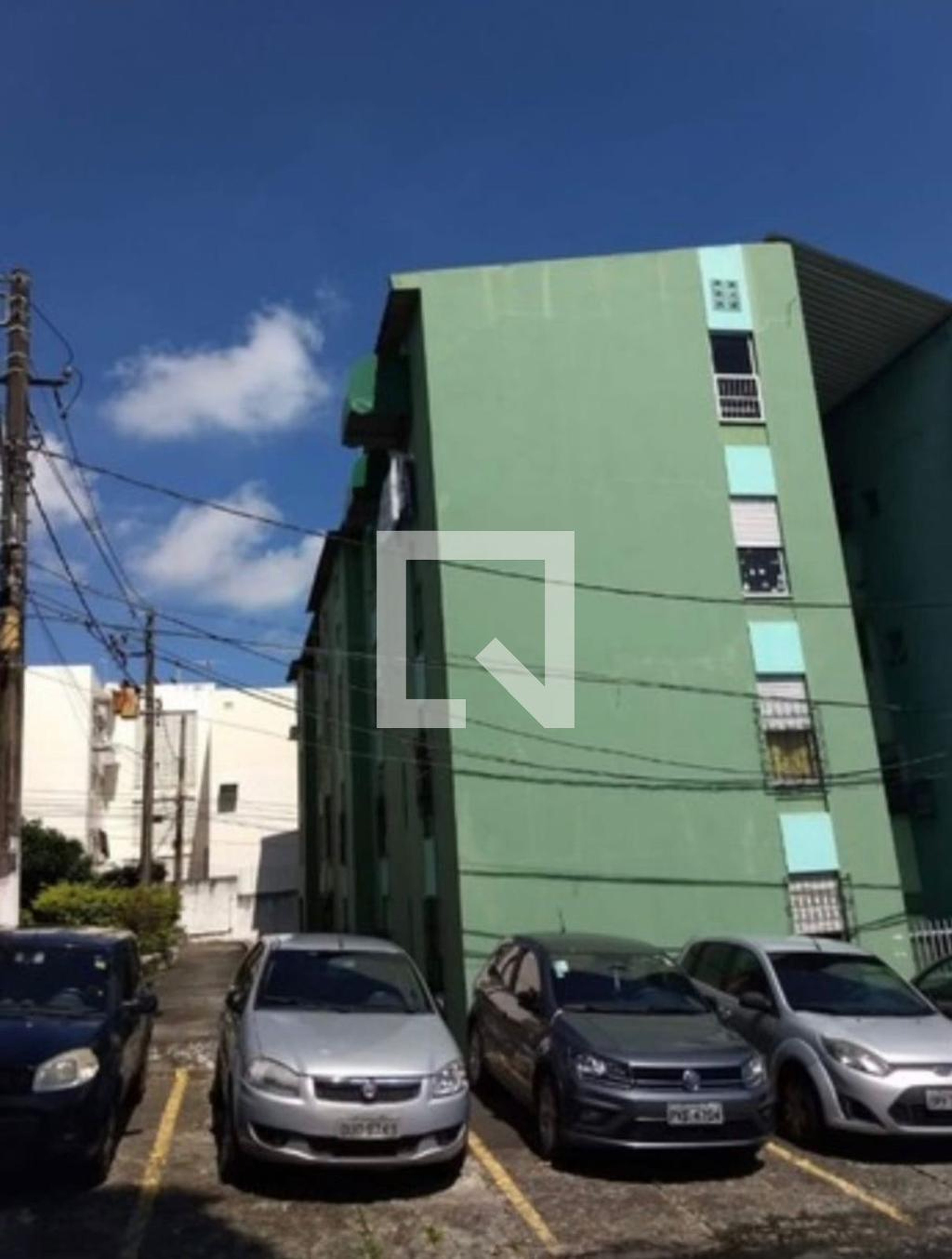 Fachada do Prédio Condomínio Chácara do Cabula