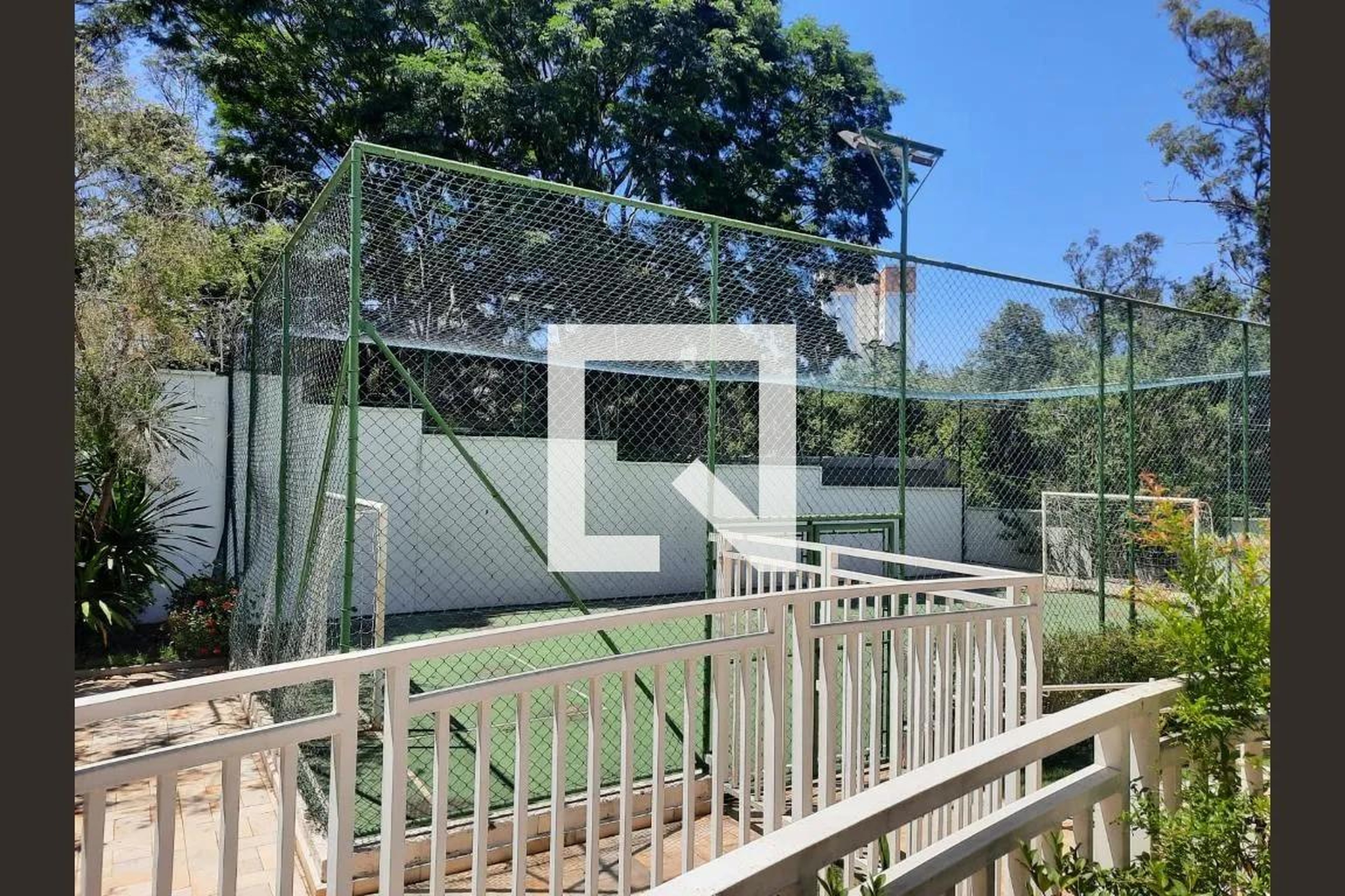 Quadra Esportiva - Ecolife