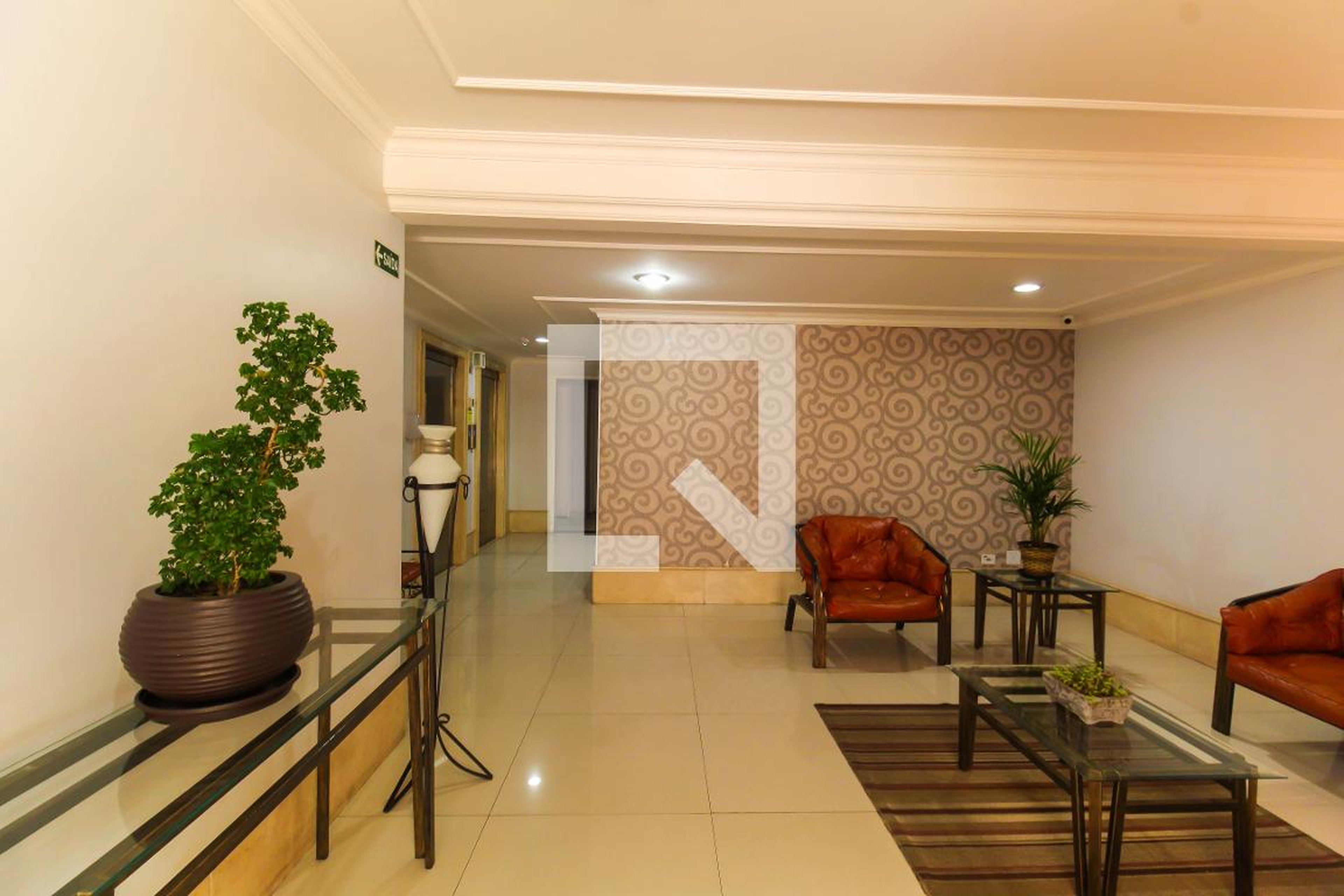 Hall - Edif Villa Deste