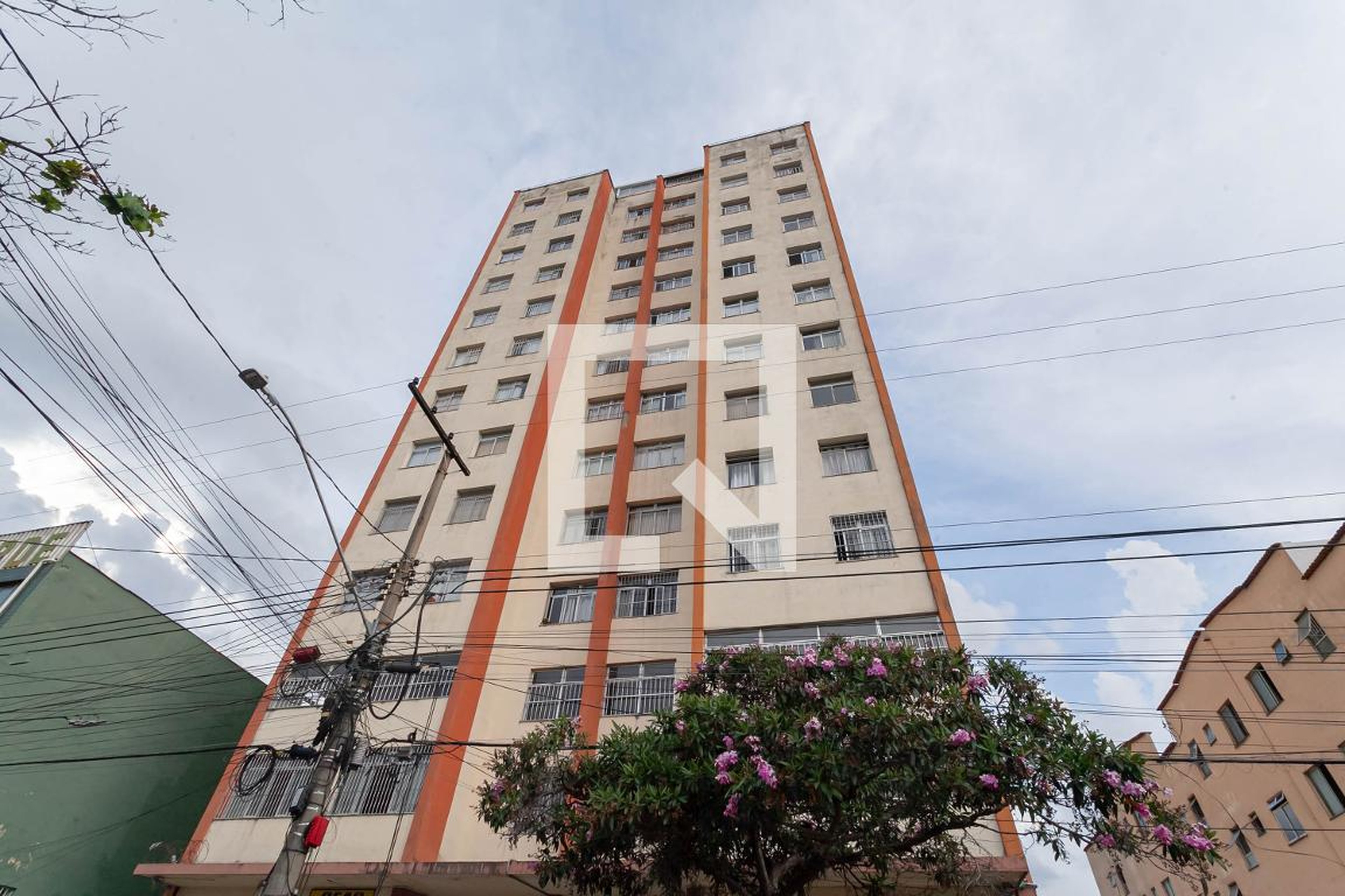 Fachada Edifício Bernardino A. Ferreira