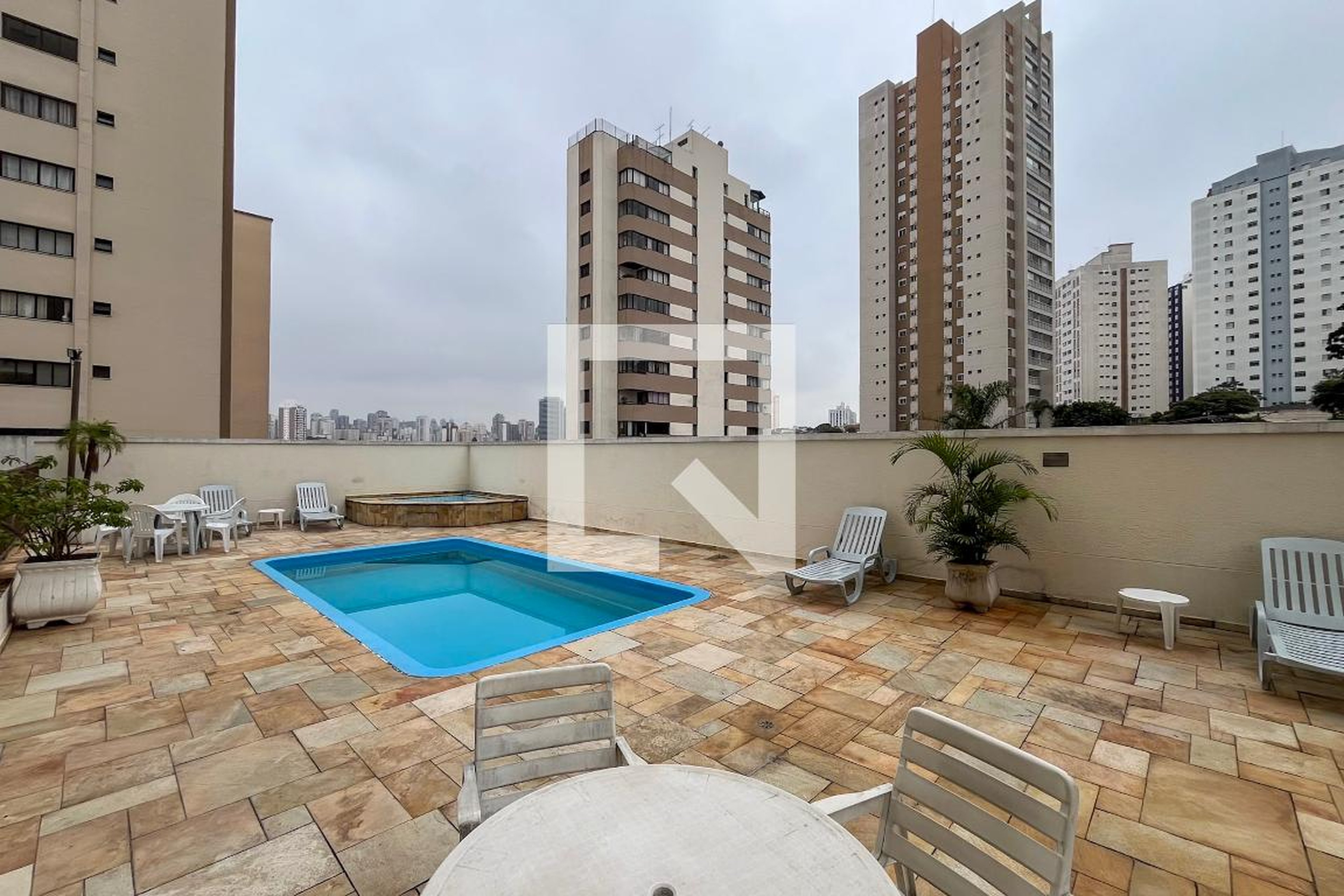 Piscina - São Marcos