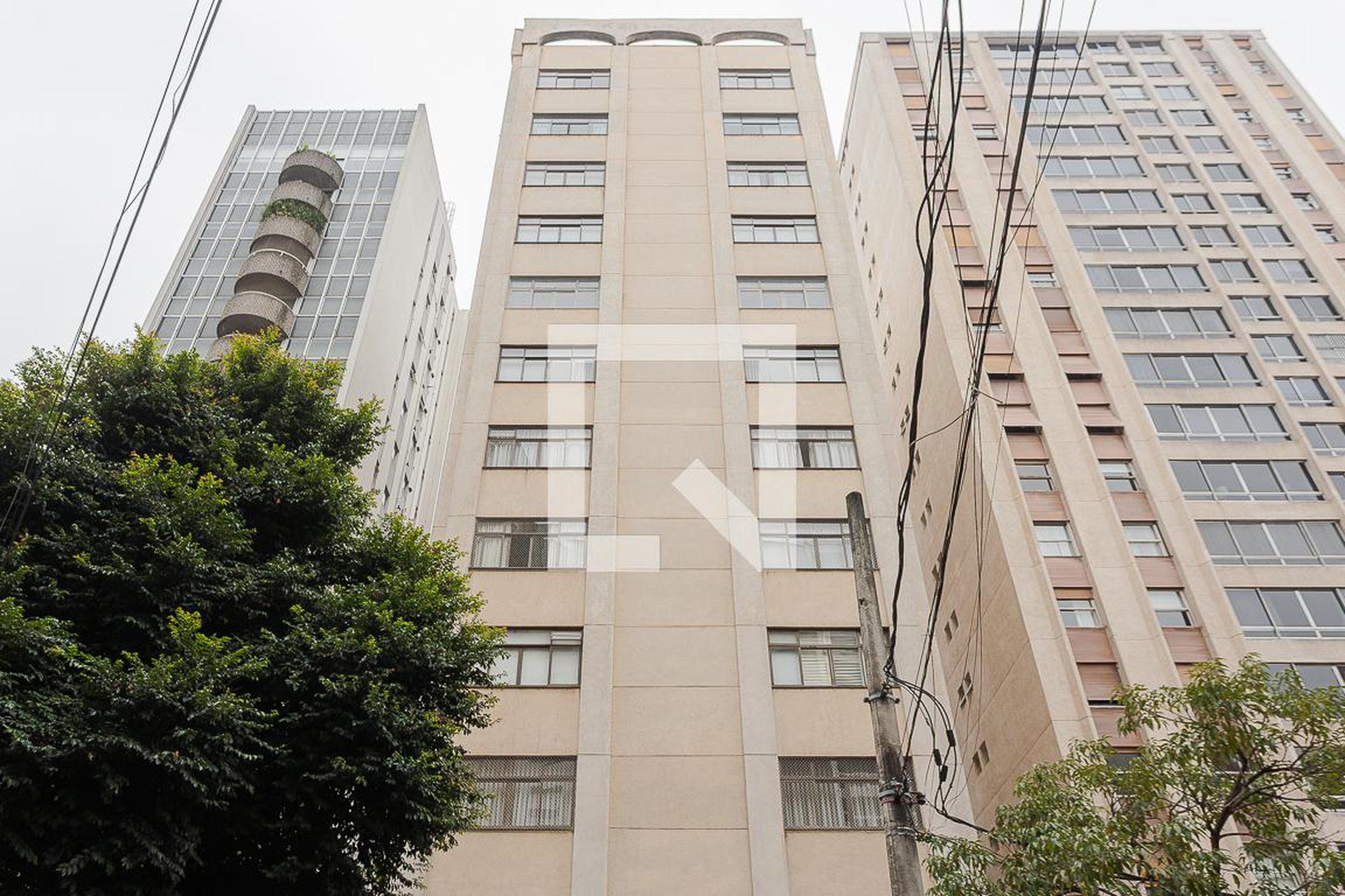Fachada Condomínio Solar Dos Arcos